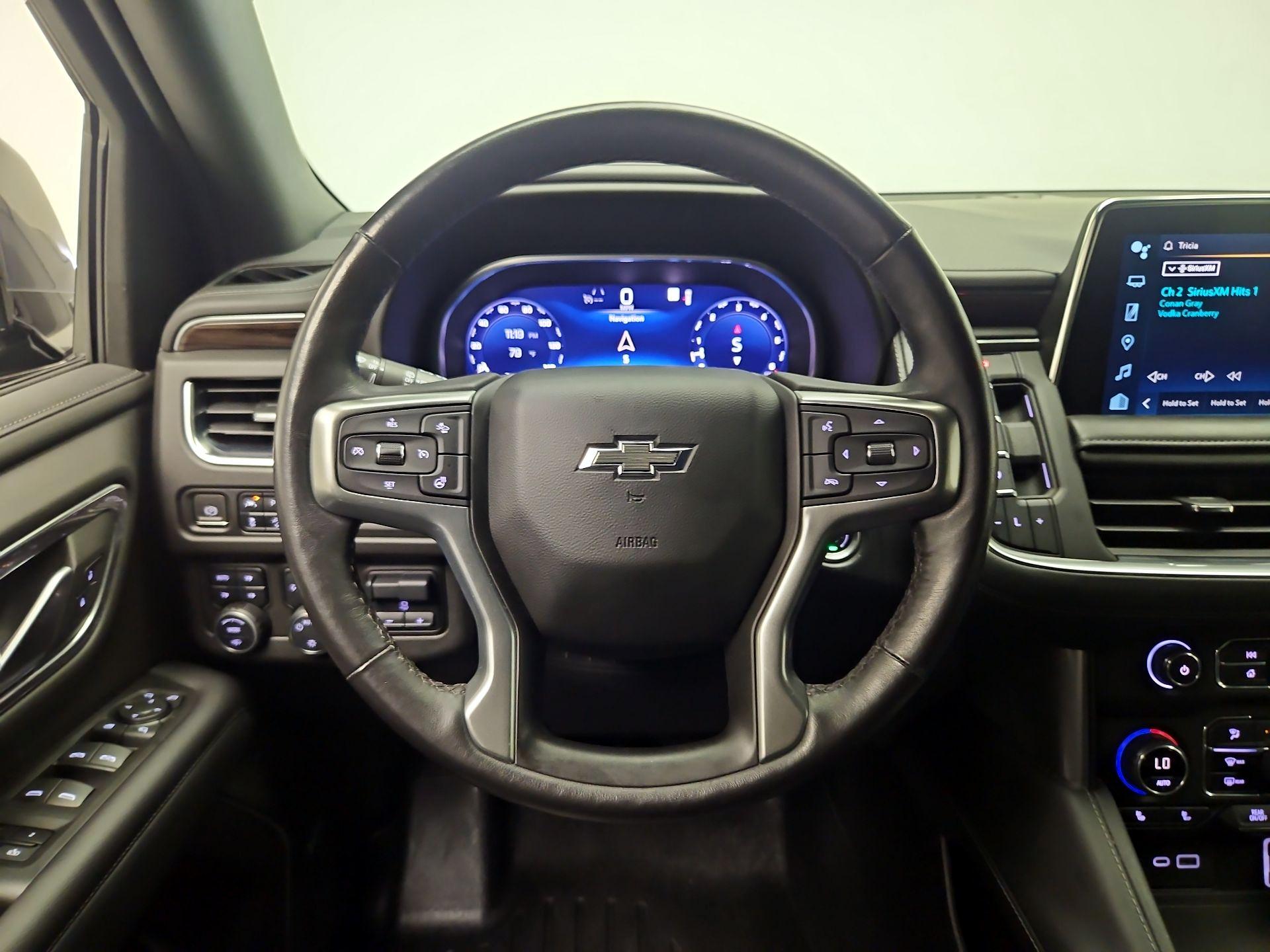 Thumbnail: 2022 Chevrolet Suburban - 10