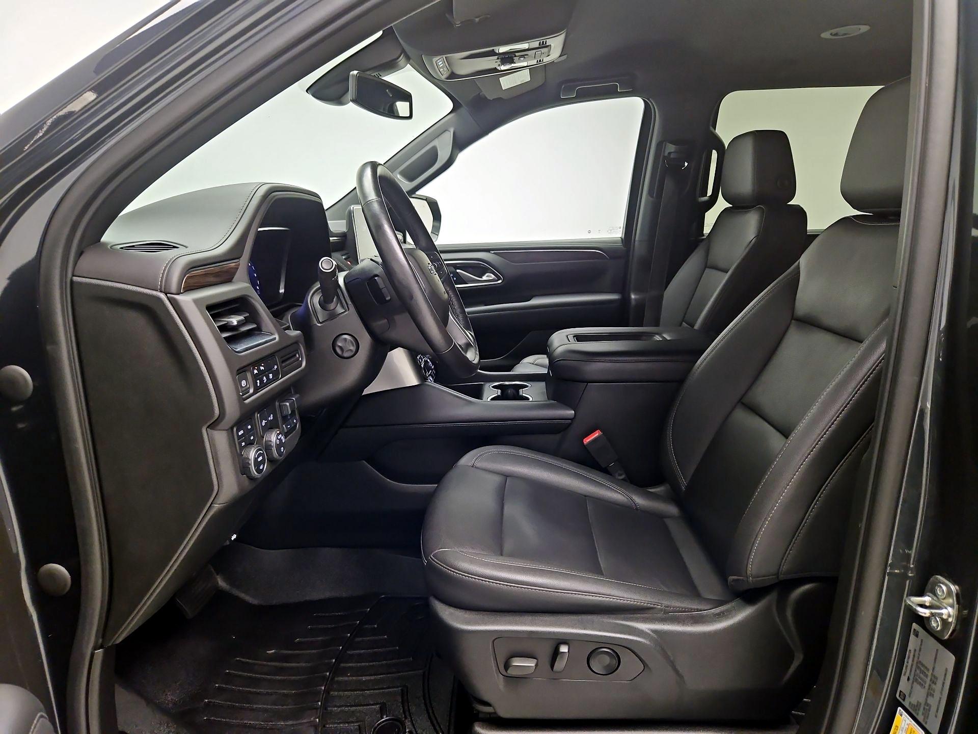 Thumbnail: 2022 Chevrolet Suburban - 11