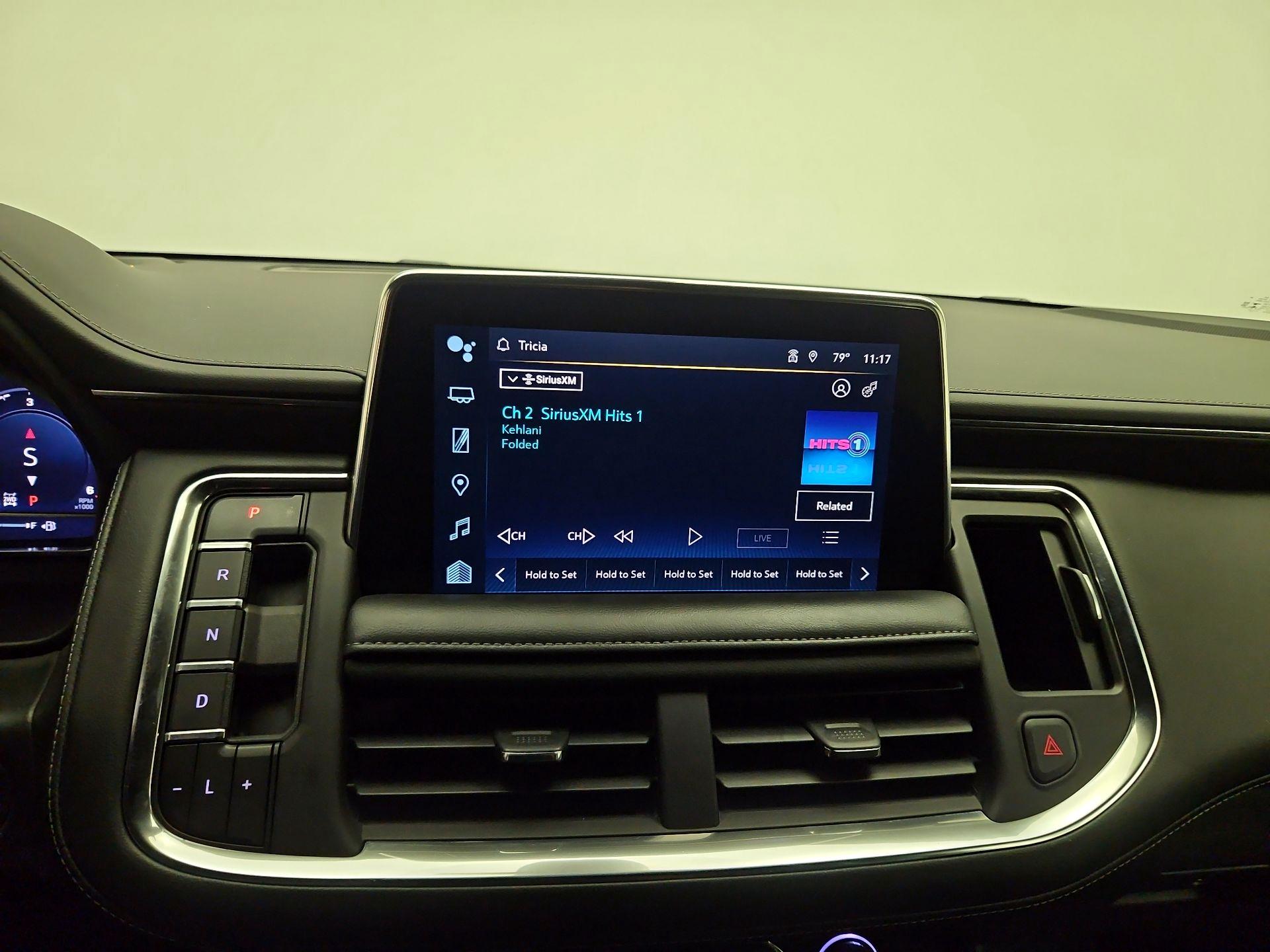 Thumbnail: 2022 Chevrolet Suburban - 14