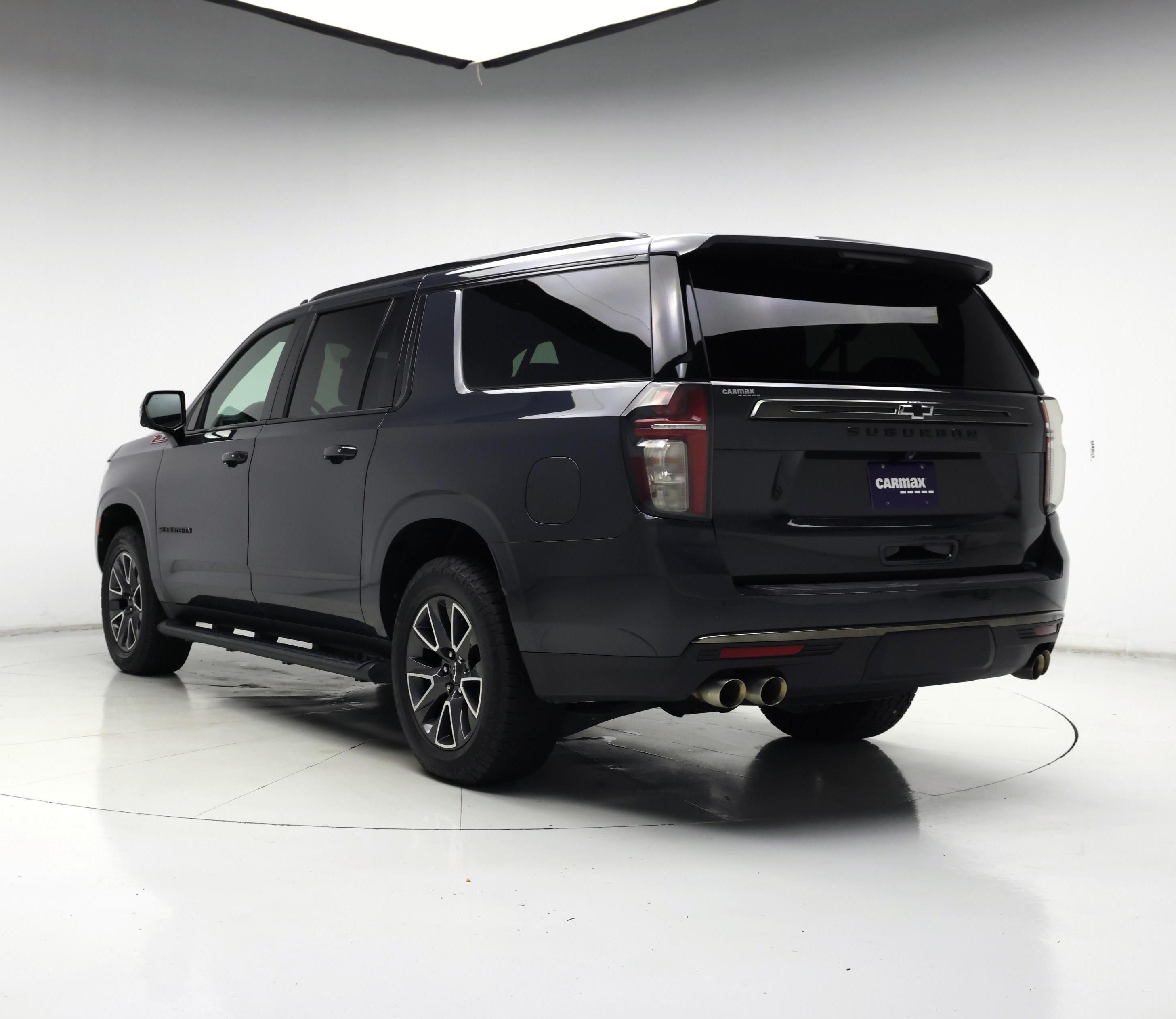 Thumbnail: 2022 Chevrolet Suburban - 2