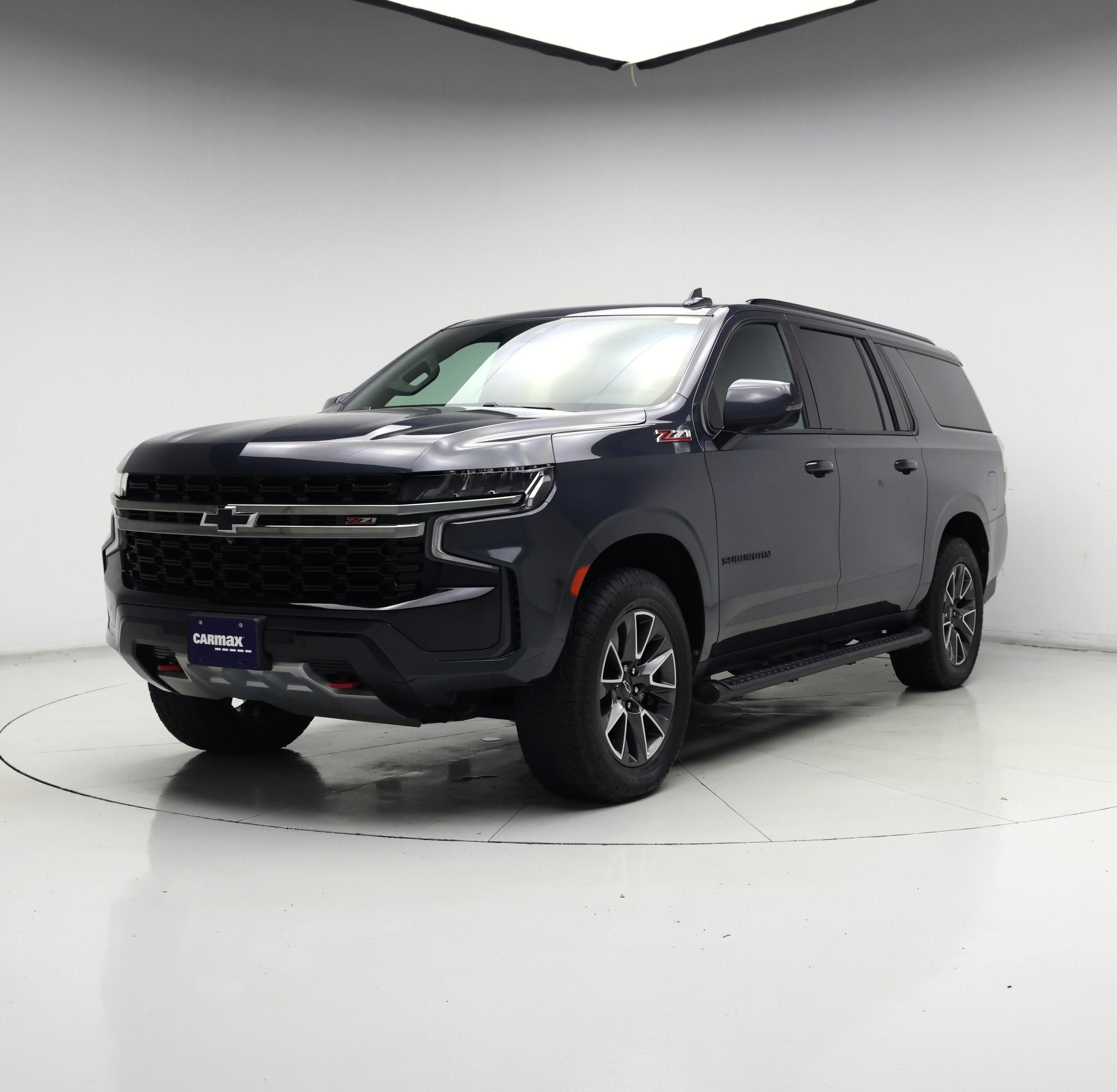Thumbnail: 2022 Chevrolet Suburban - 4