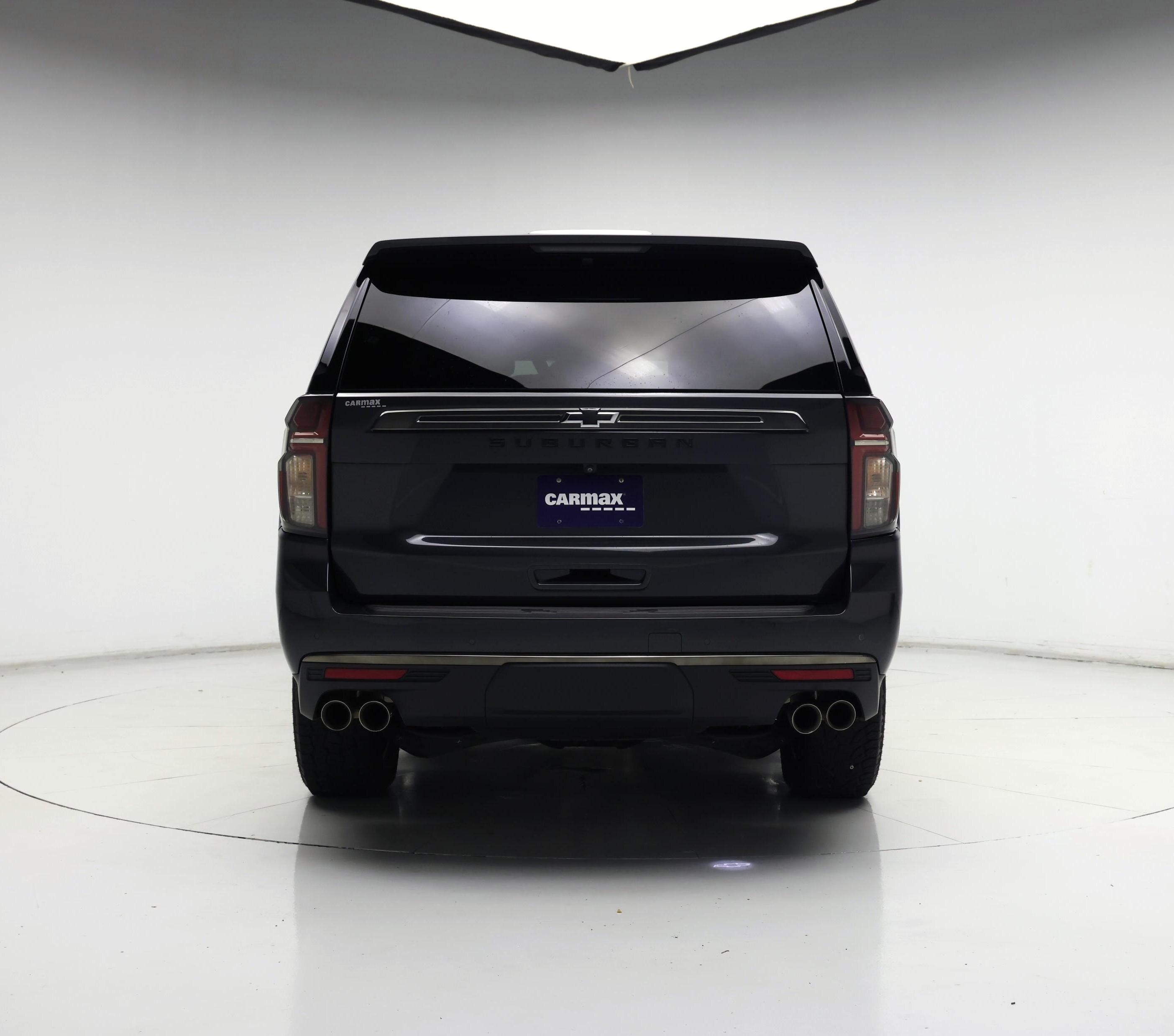 Thumbnail: 2022 Chevrolet Suburban - 6