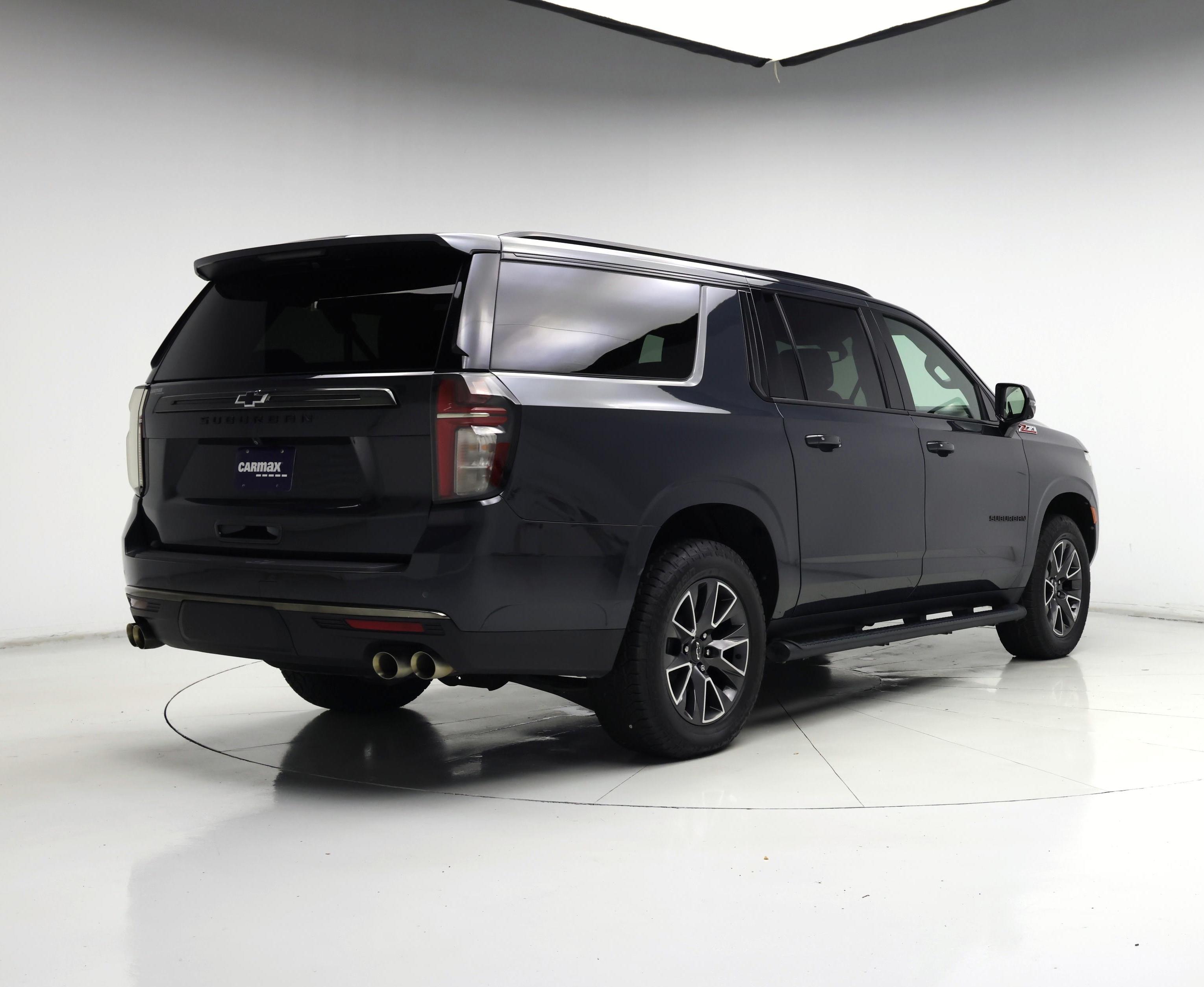 Thumbnail: 2022 Chevrolet Suburban - 8