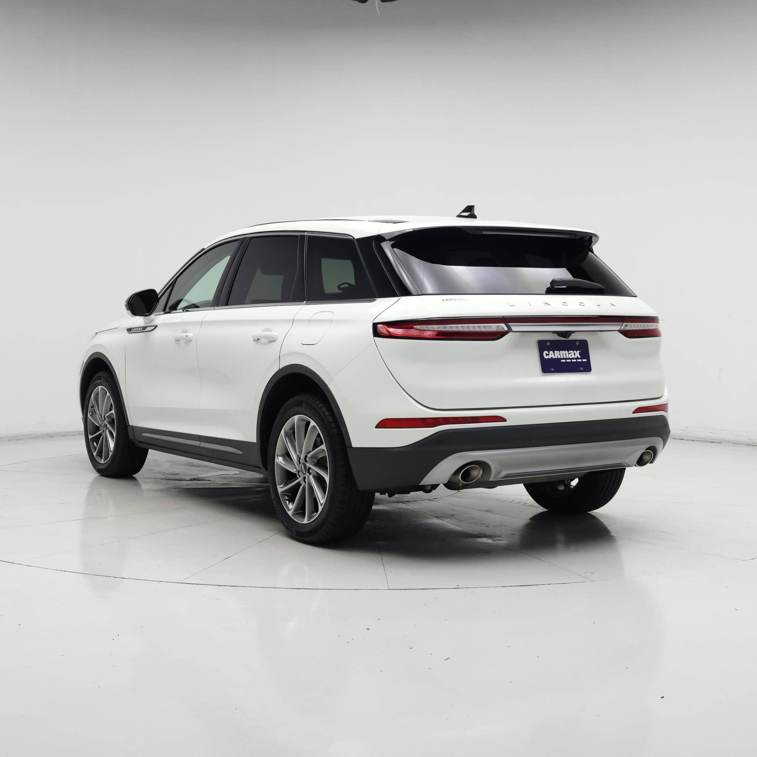 Thumbnail: 2024 Lincoln Corsair - 2