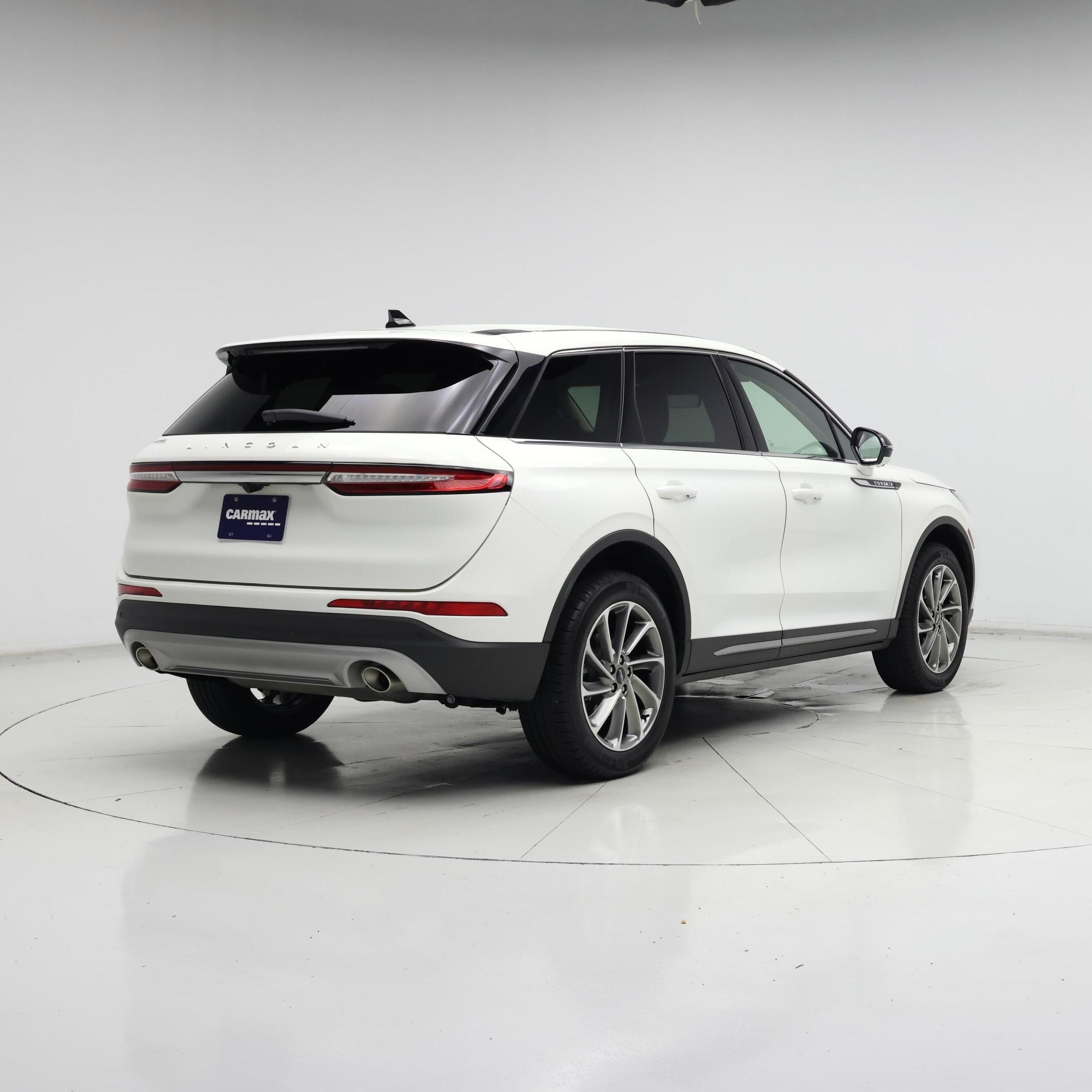 Thumbnail: 2024 Lincoln Corsair - 8