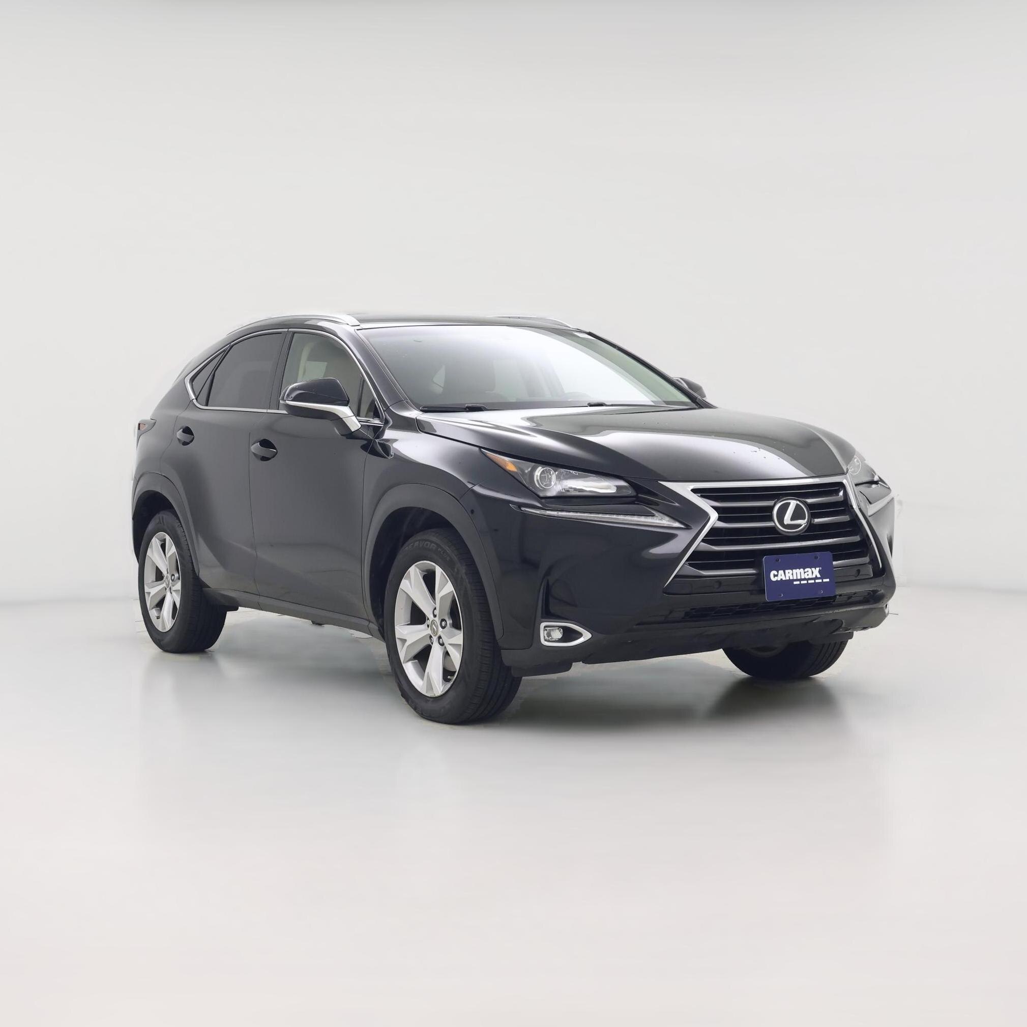 Thumbnail: 2017 Lexus NX - 1