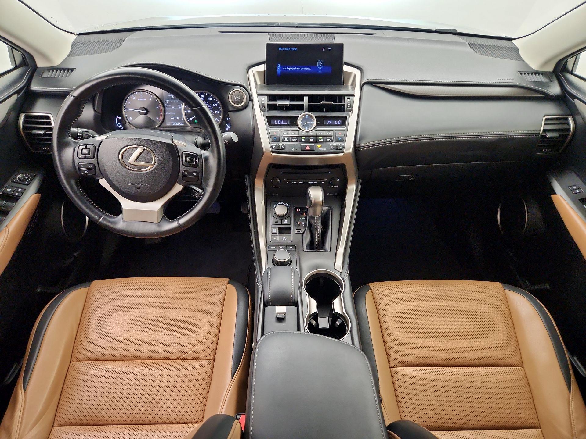 Thumbnail: 2017 Lexus NX - 9