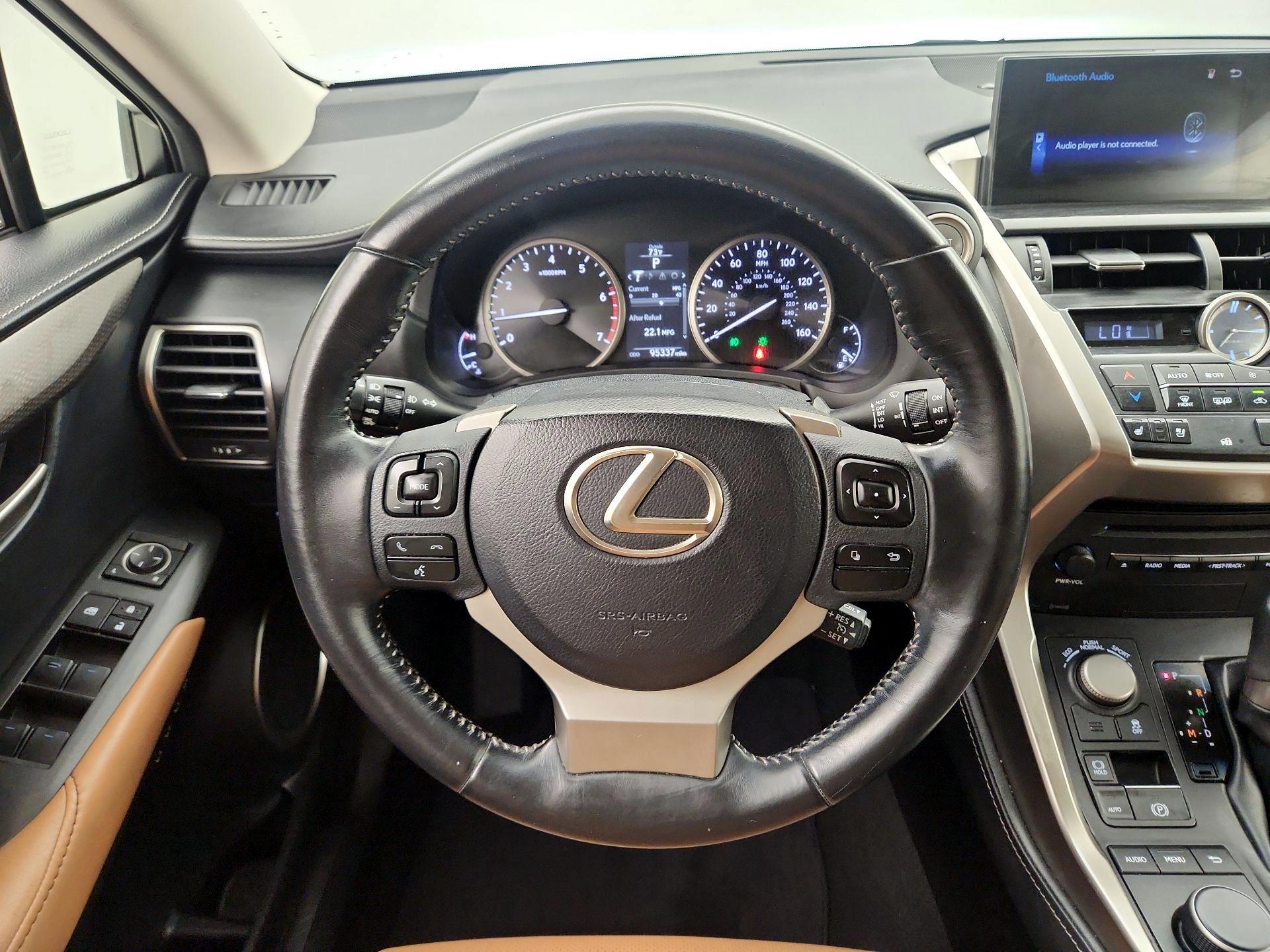 Thumbnail: 2017 Lexus NX - 10