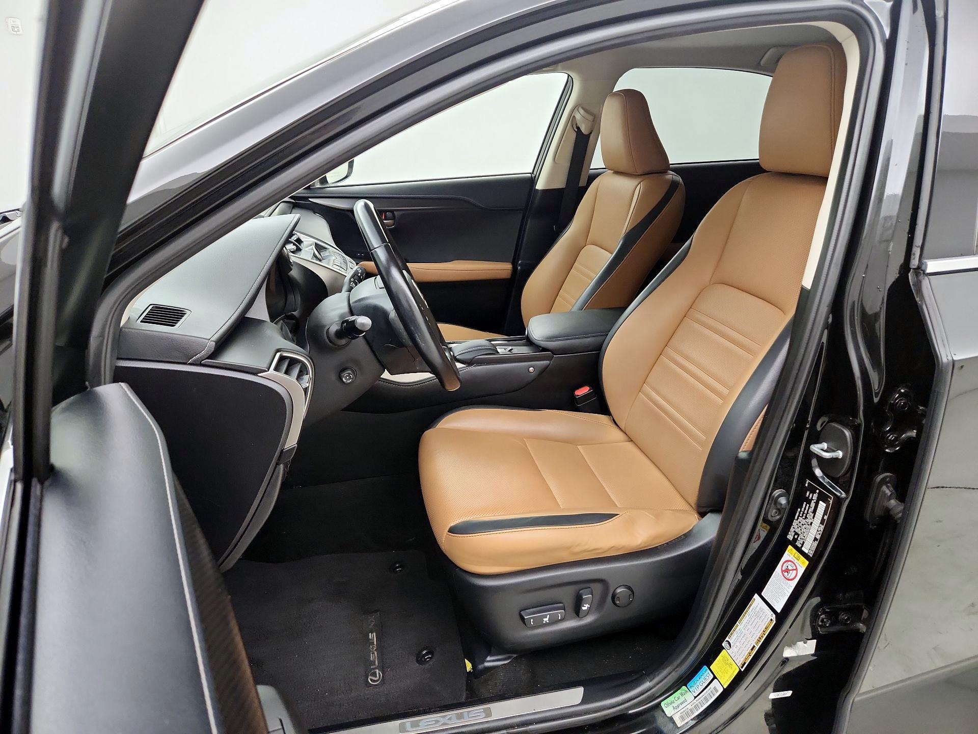 Thumbnail: 2017 Lexus NX - 11