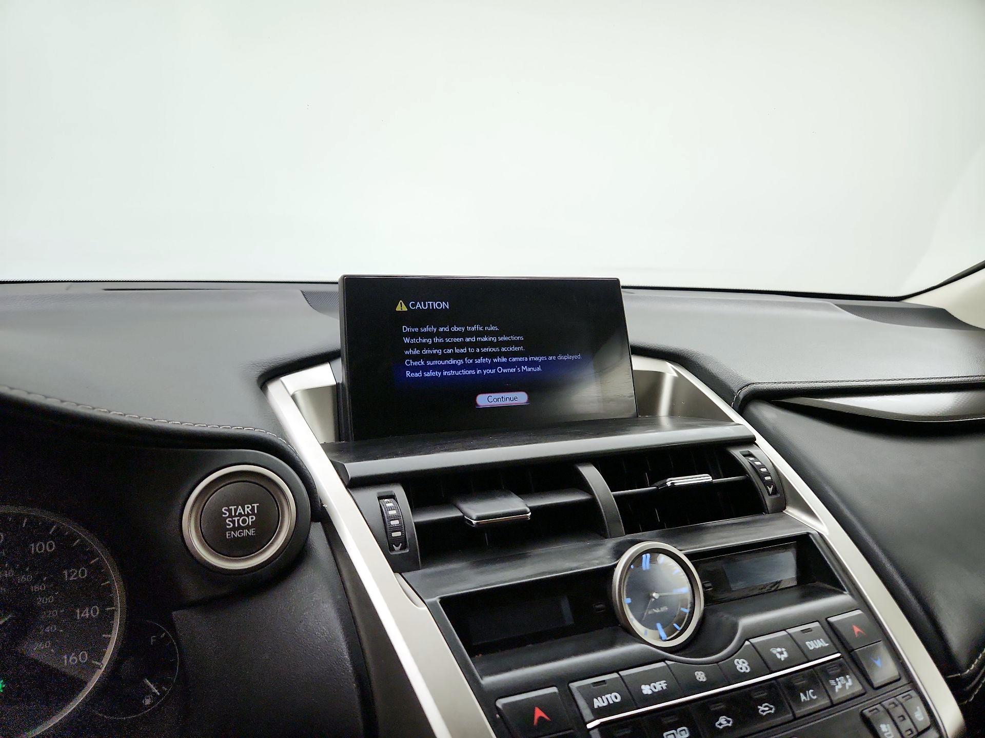 Thumbnail: 2017 Lexus NX - 13