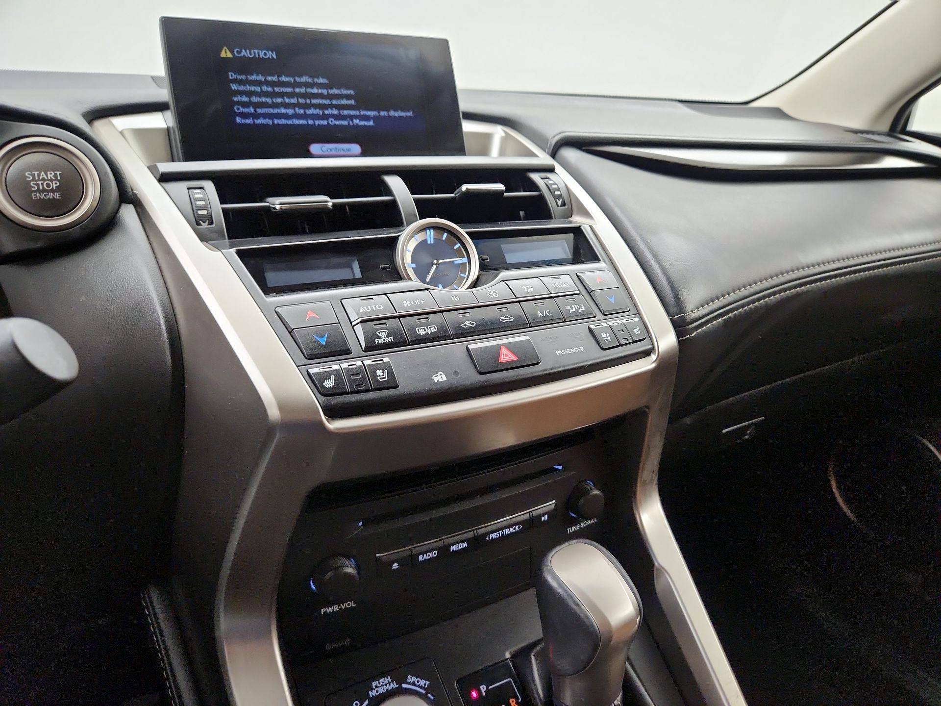Thumbnail: 2017 Lexus NX - 14