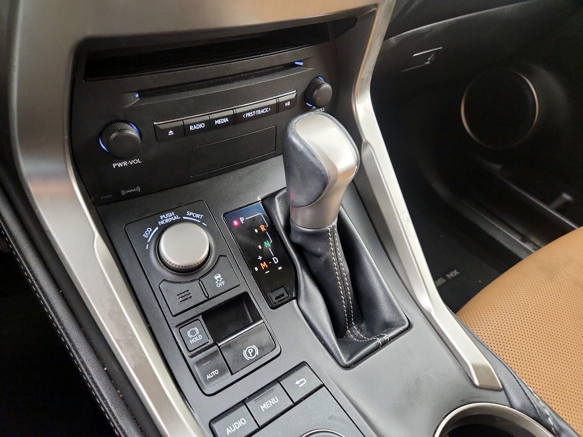 Thumbnail: 2017 Lexus NX - 15