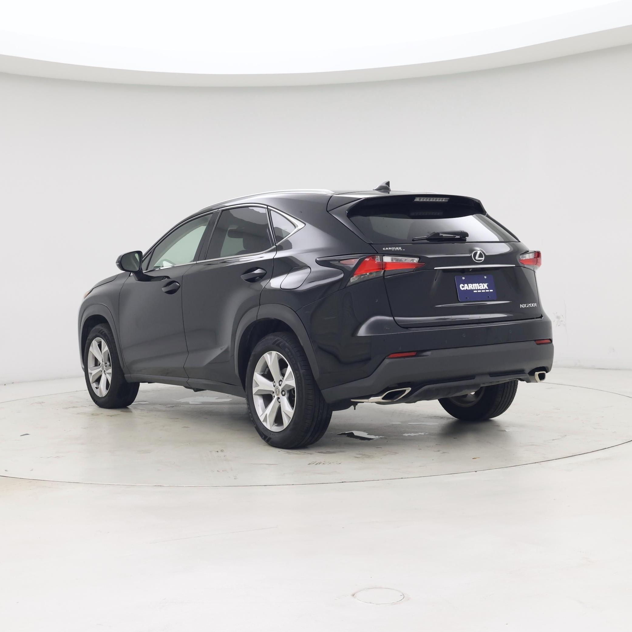 Thumbnail: 2017 Lexus NX - 2
