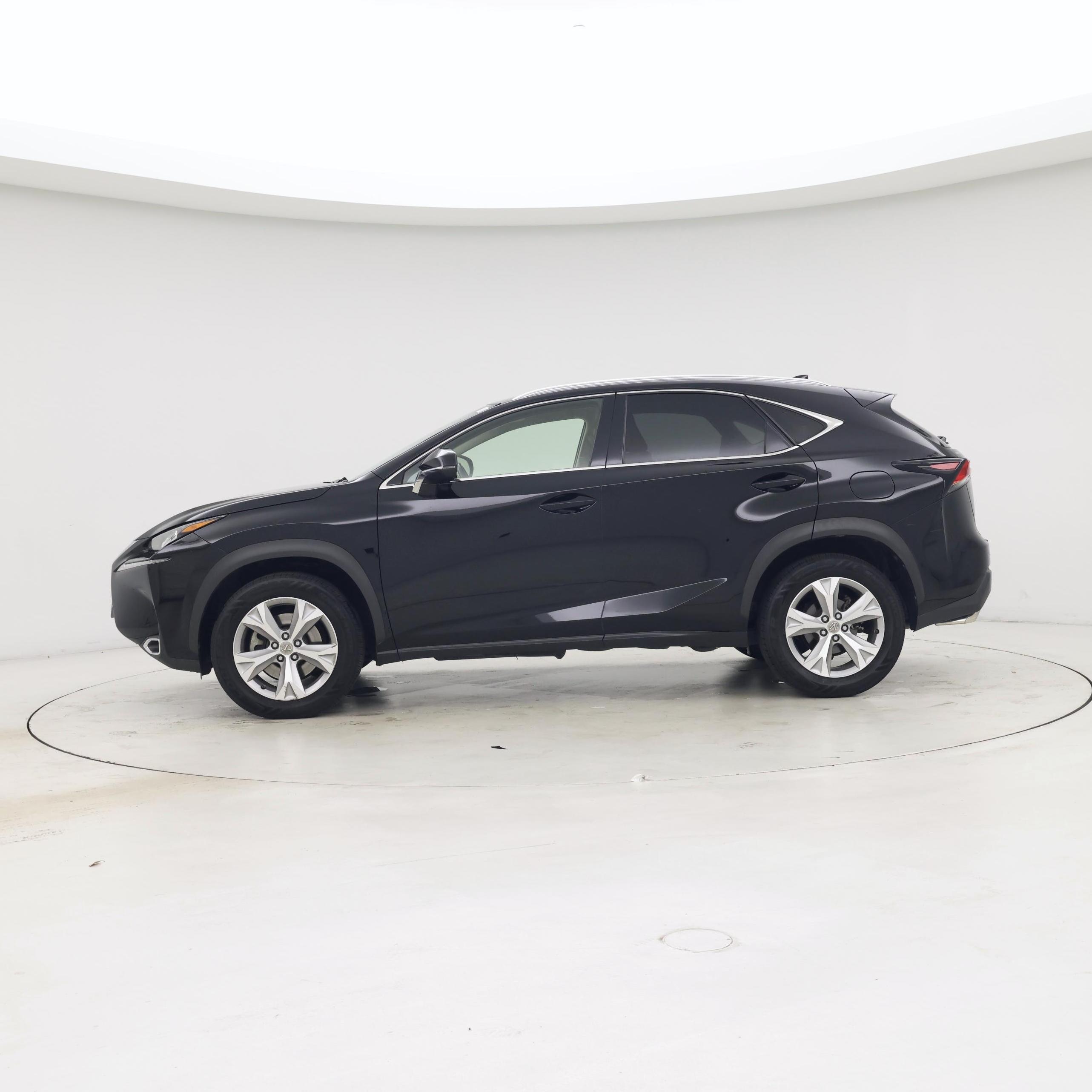 Thumbnail: 2017 Lexus NX - 3