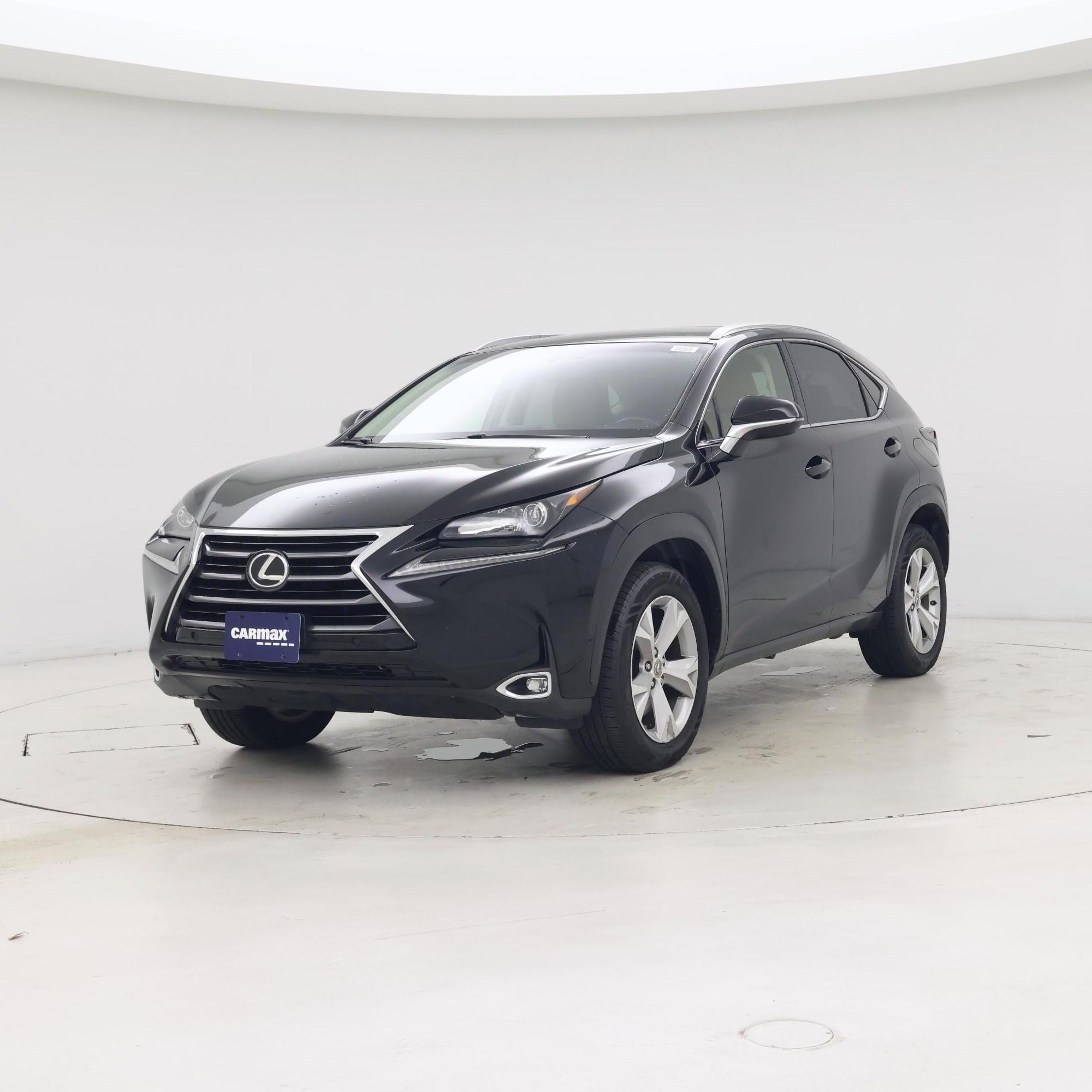 Thumbnail: 2017 Lexus NX - 4