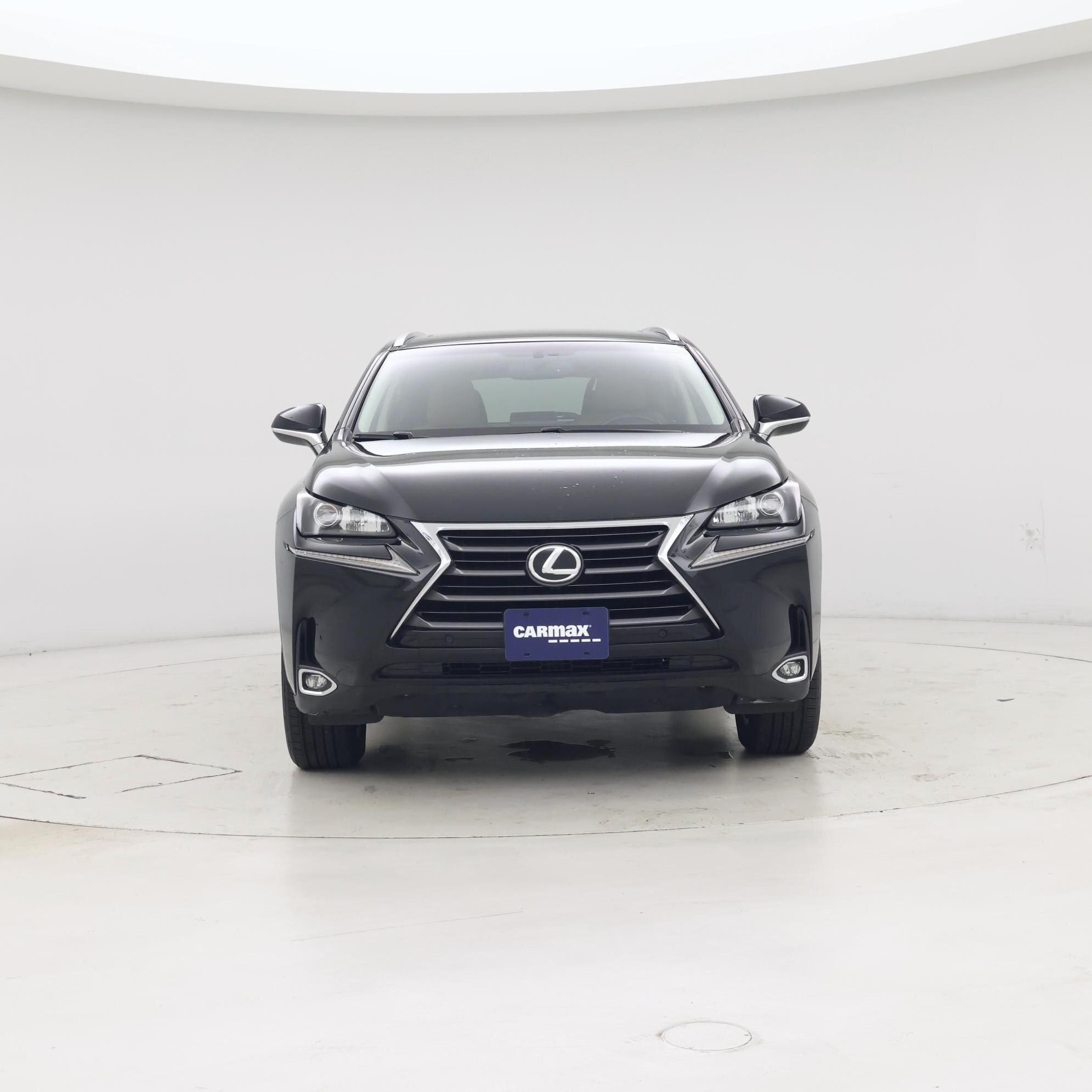Thumbnail: 2017 Lexus NX - 5