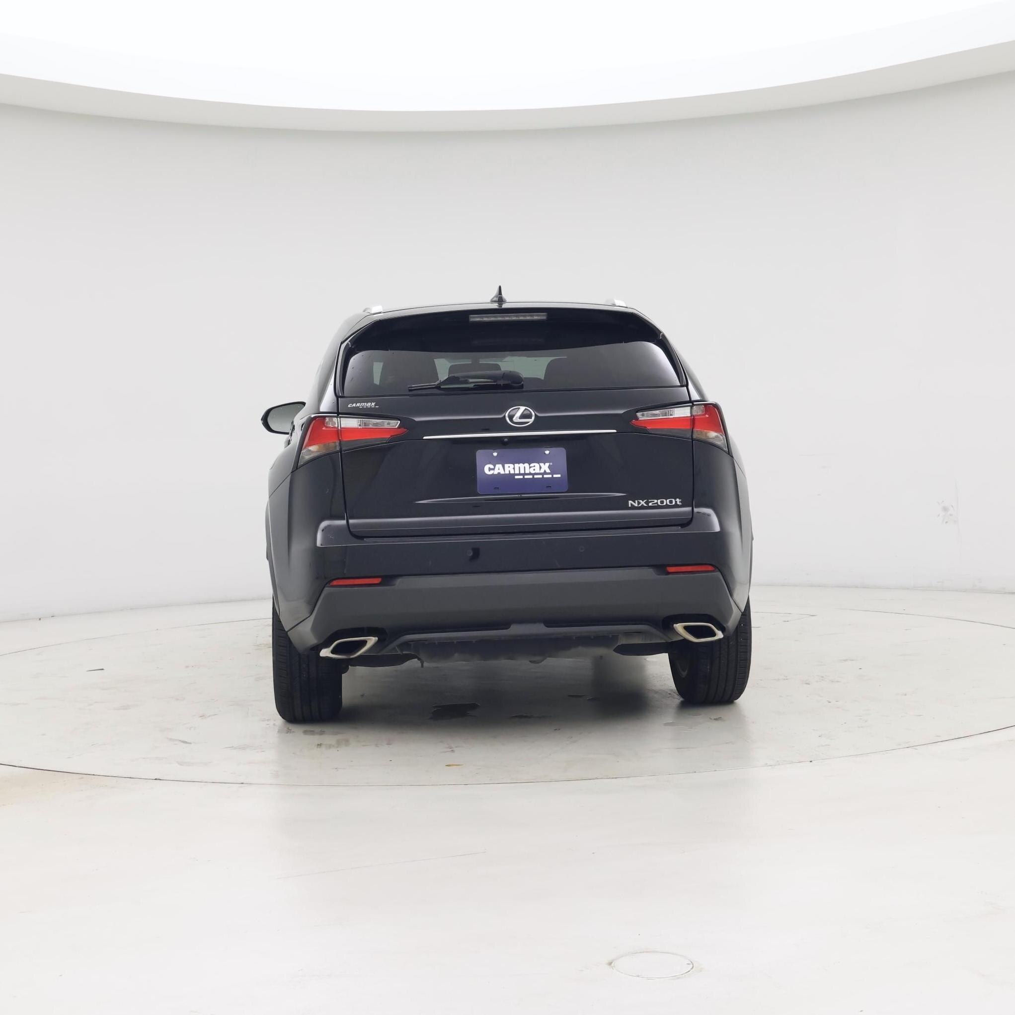 Thumbnail: 2017 Lexus NX - 6