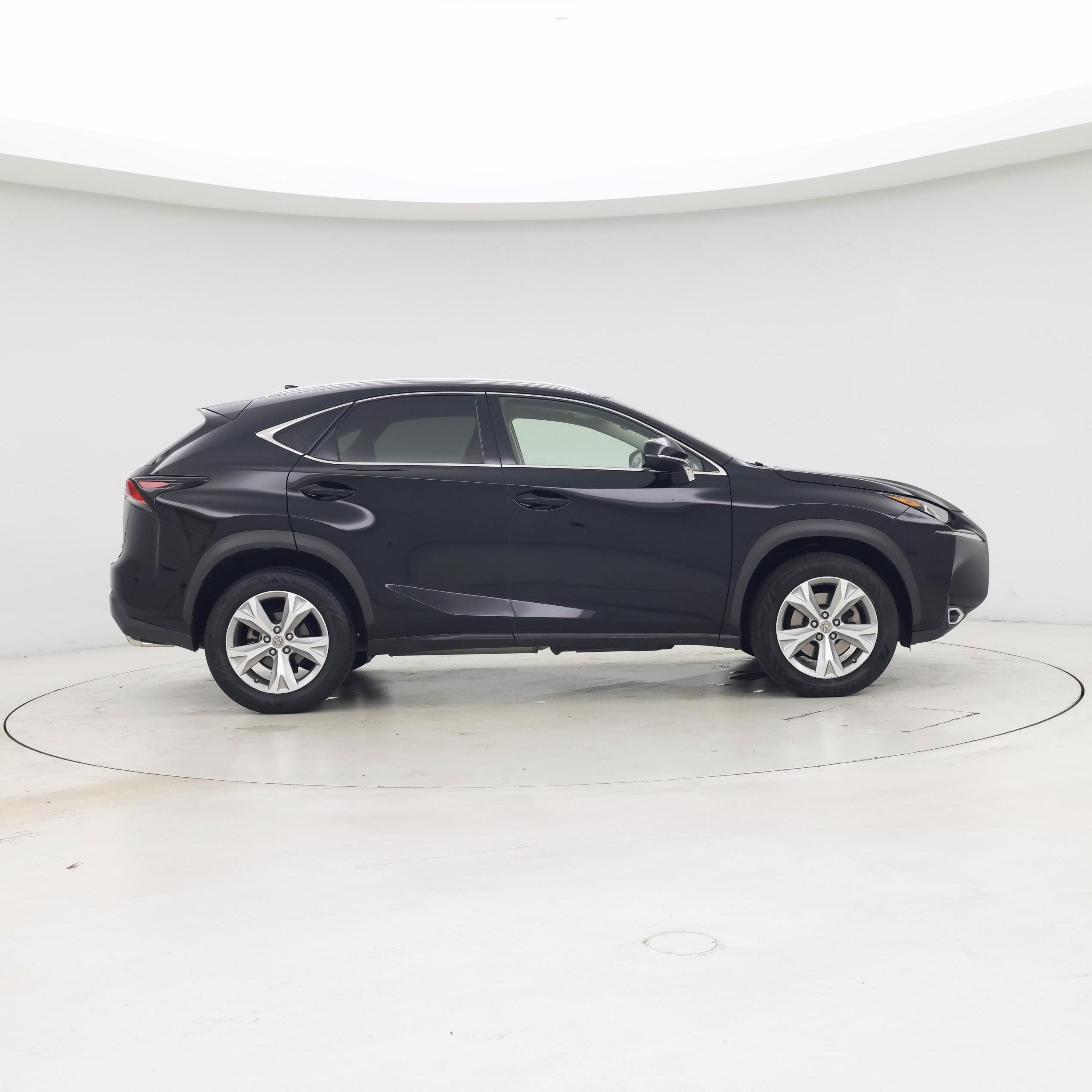 Thumbnail: 2017 Lexus NX - 7