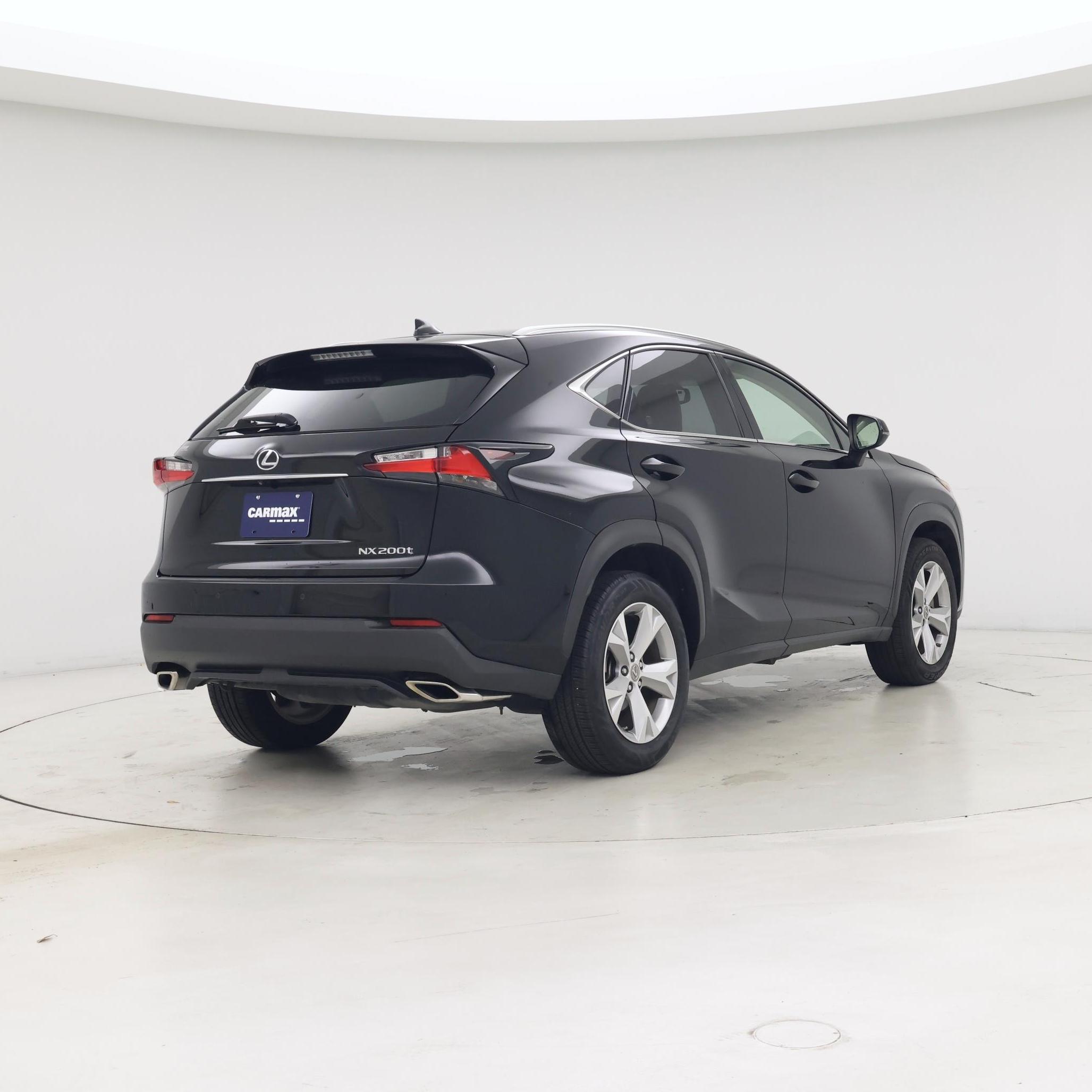 Thumbnail: 2017 Lexus NX - 8