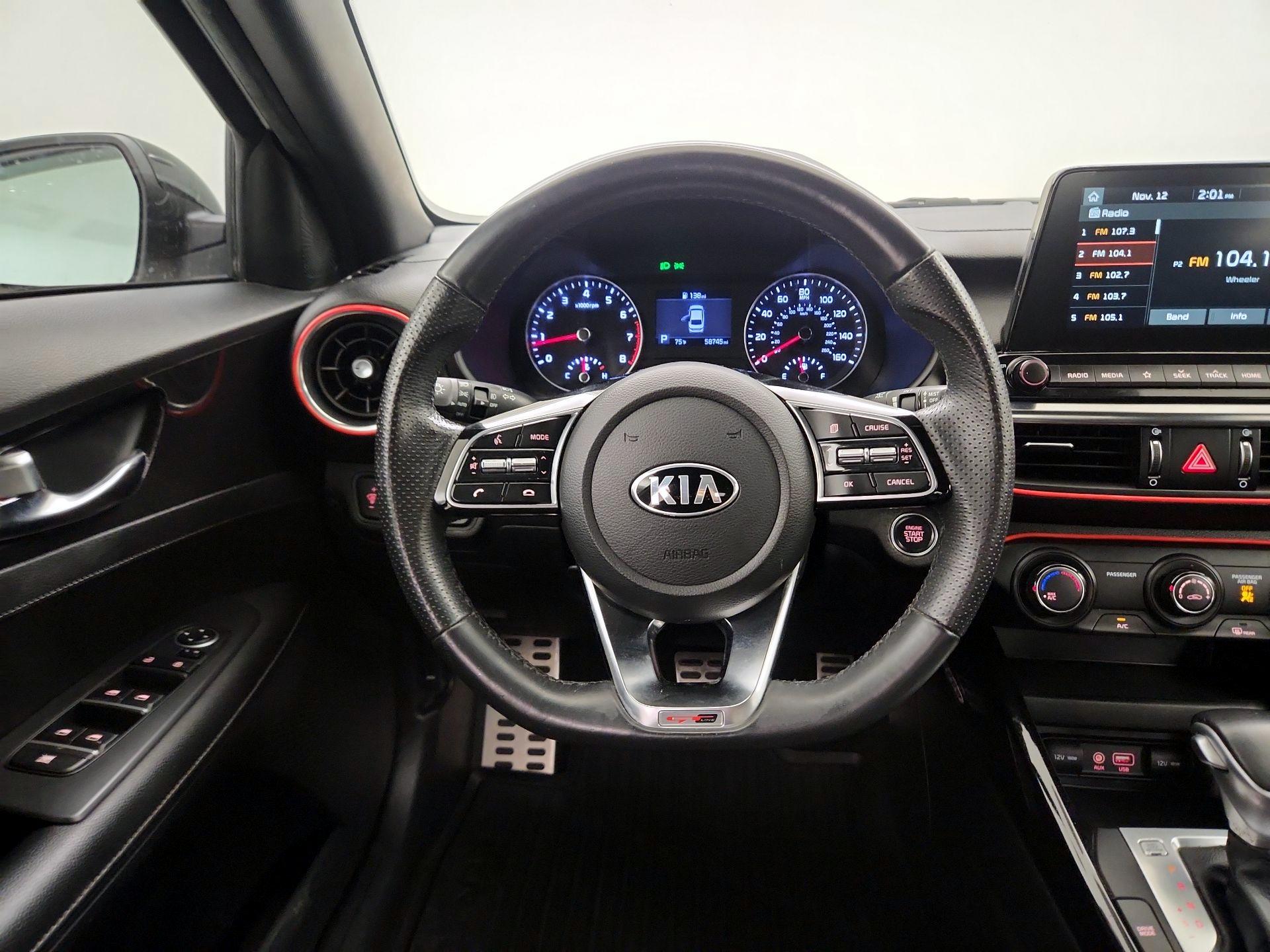 Thumbnail: 2021 Kia Forte - 10