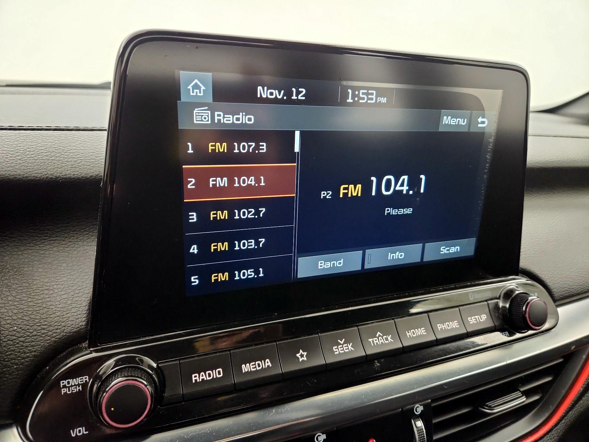 Thumbnail: 2021 Kia Forte - 15