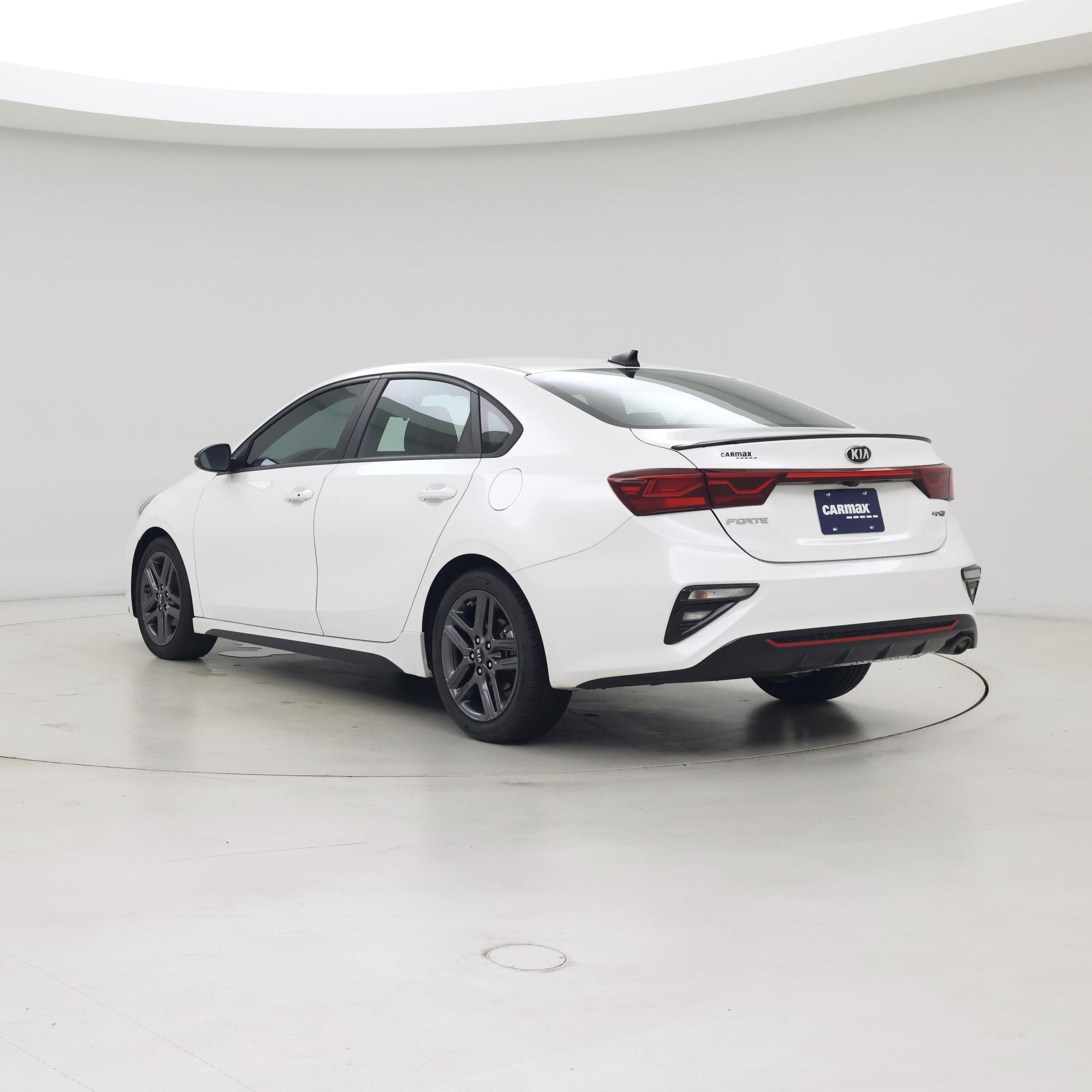 Thumbnail: 2021 Kia Forte - 2