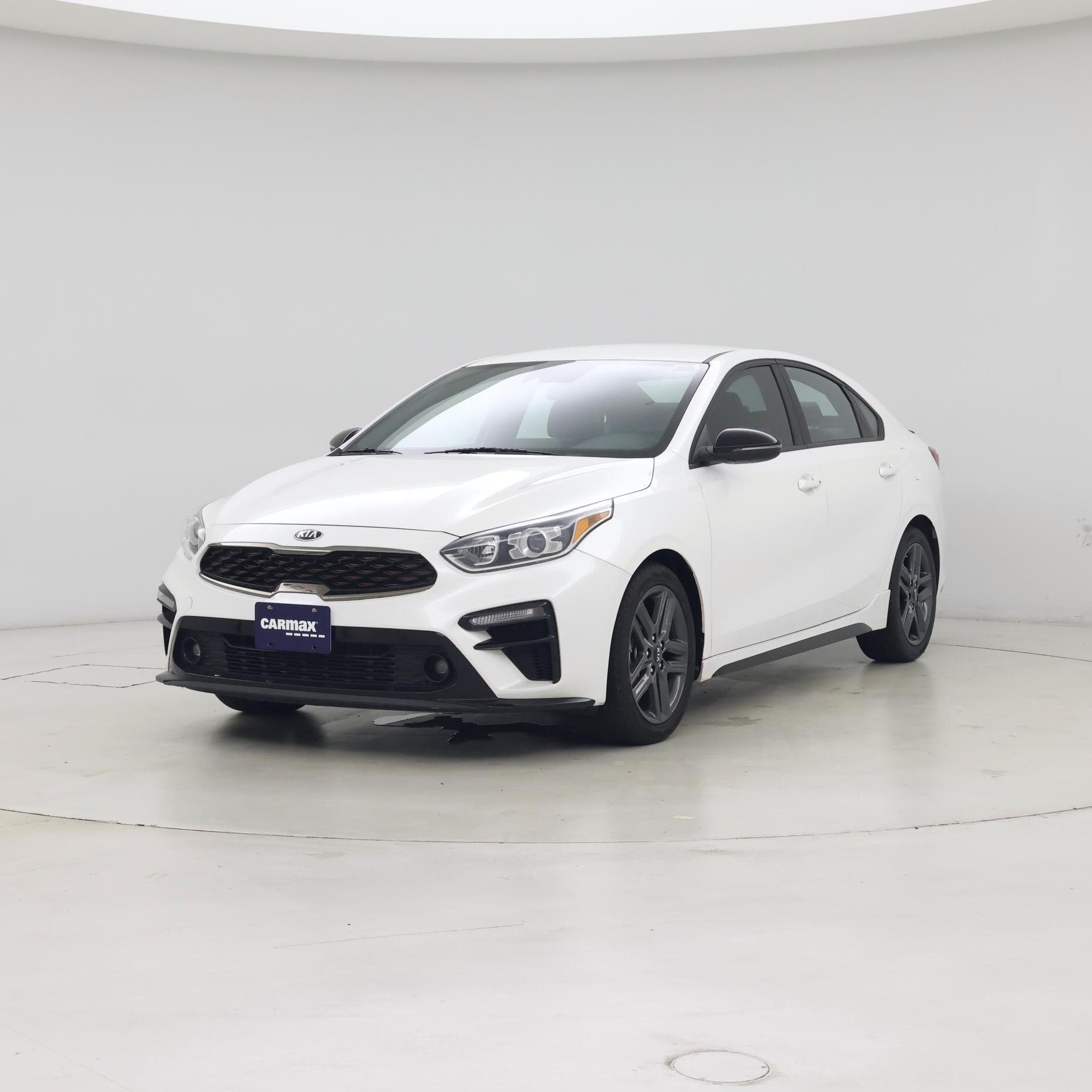 Thumbnail: 2021 Kia Forte - 4