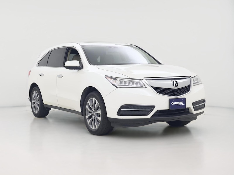 2014 Acura MDX  -
                  Houston, TX