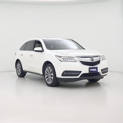 2014 Acura MDX