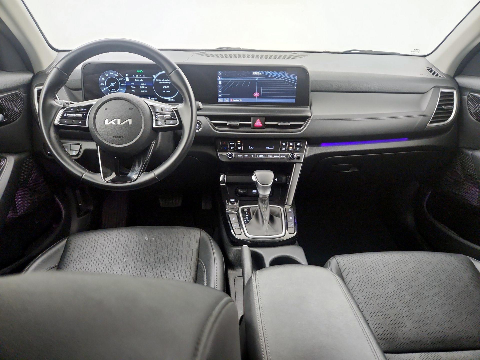 Thumbnail: 2024 Kia Seltos - 9