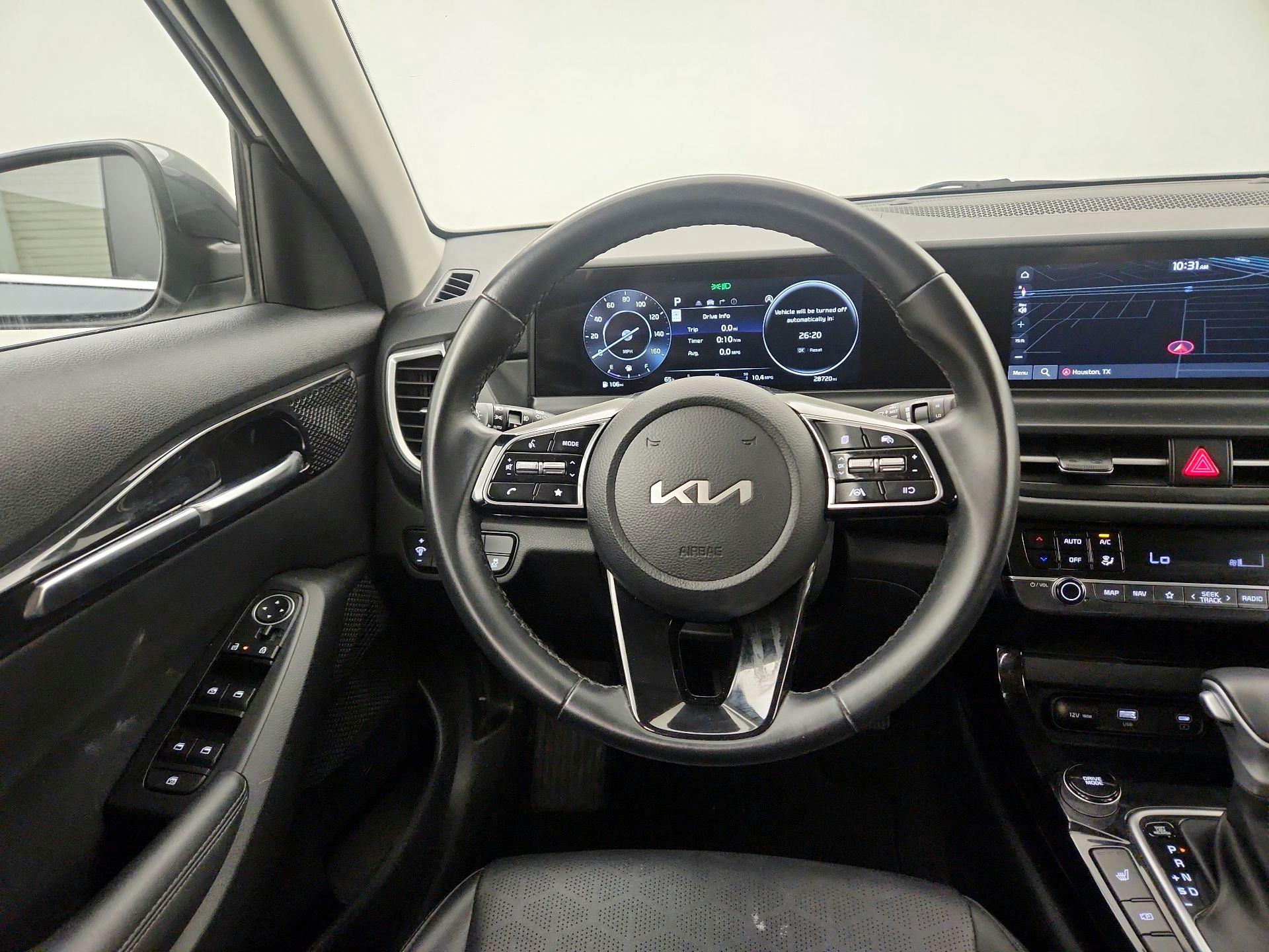 Thumbnail: 2024 Kia Seltos - 10