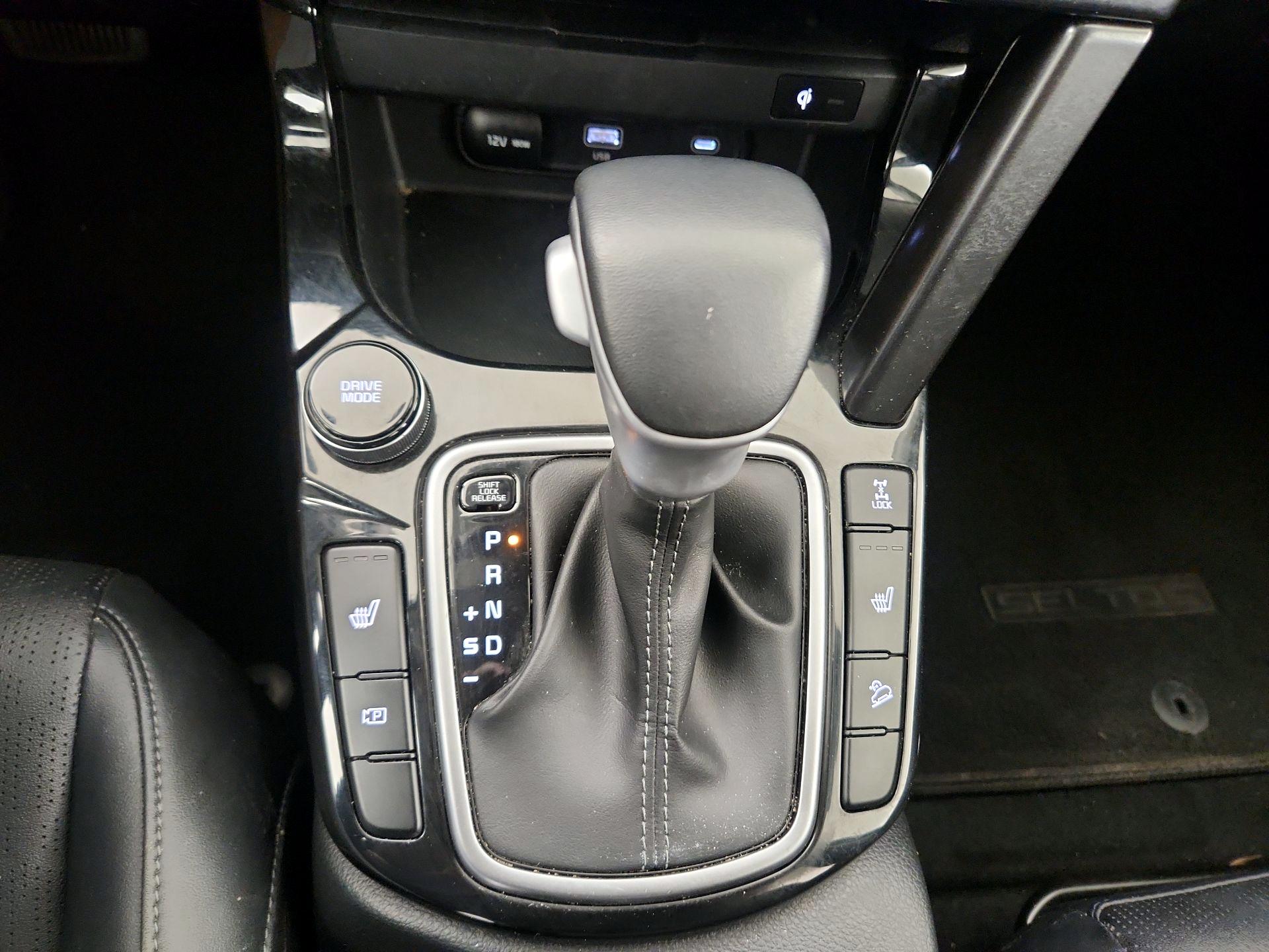 Thumbnail: 2024 Kia Seltos - 18