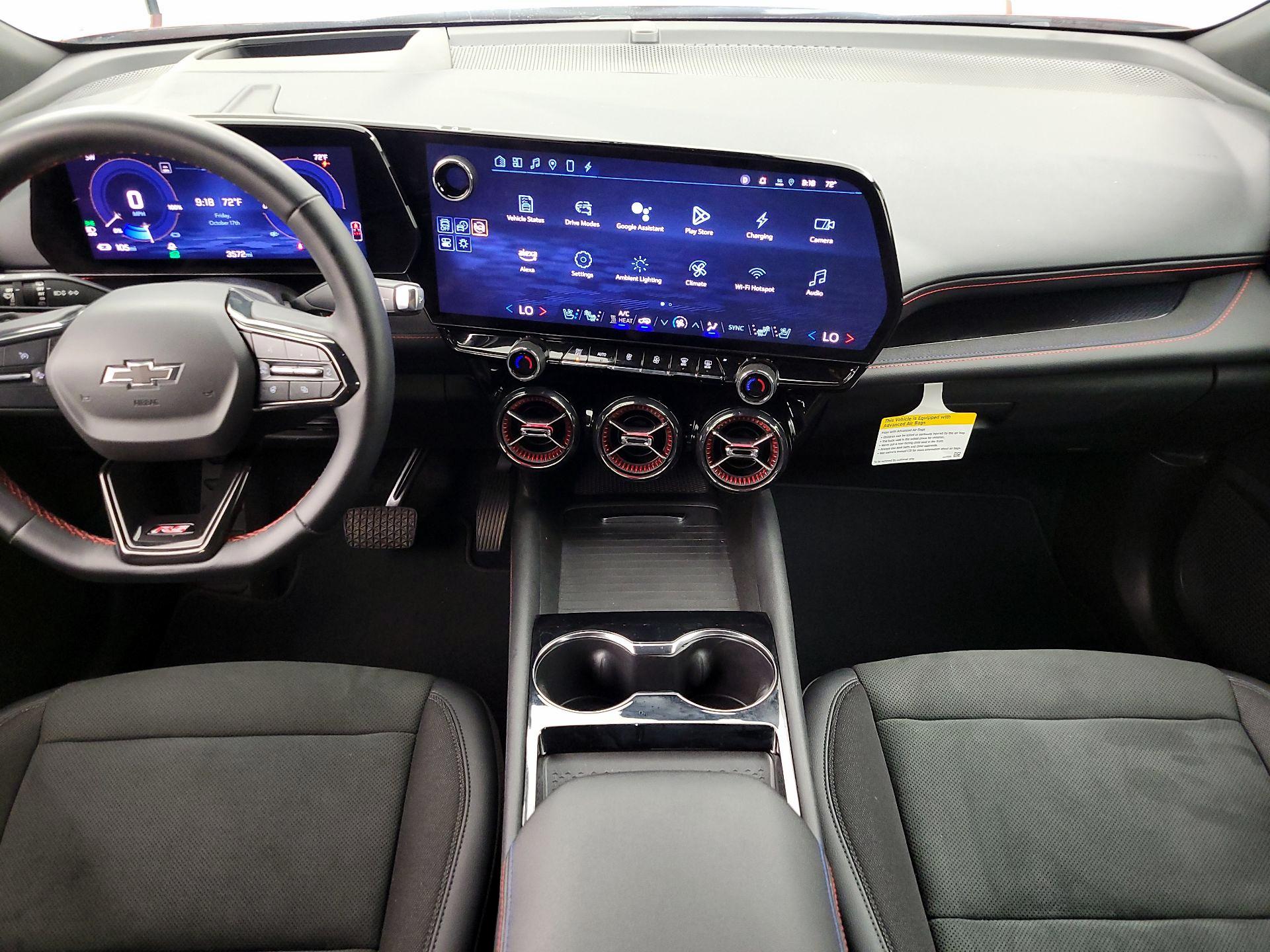 Thumbnail: 2024 Chevrolet Blazer EV - 9