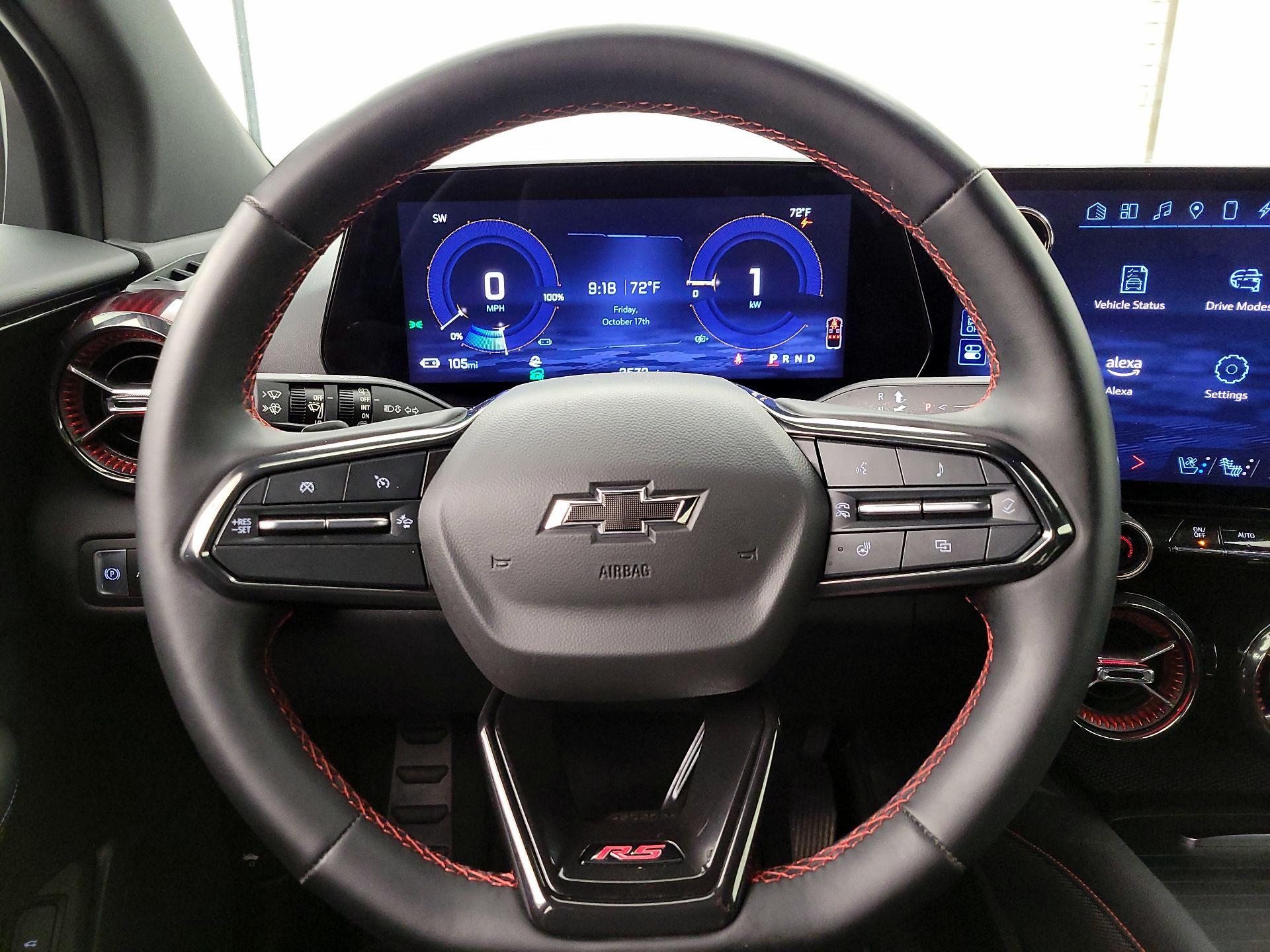 Thumbnail: 2024 Chevrolet Blazer EV - 10