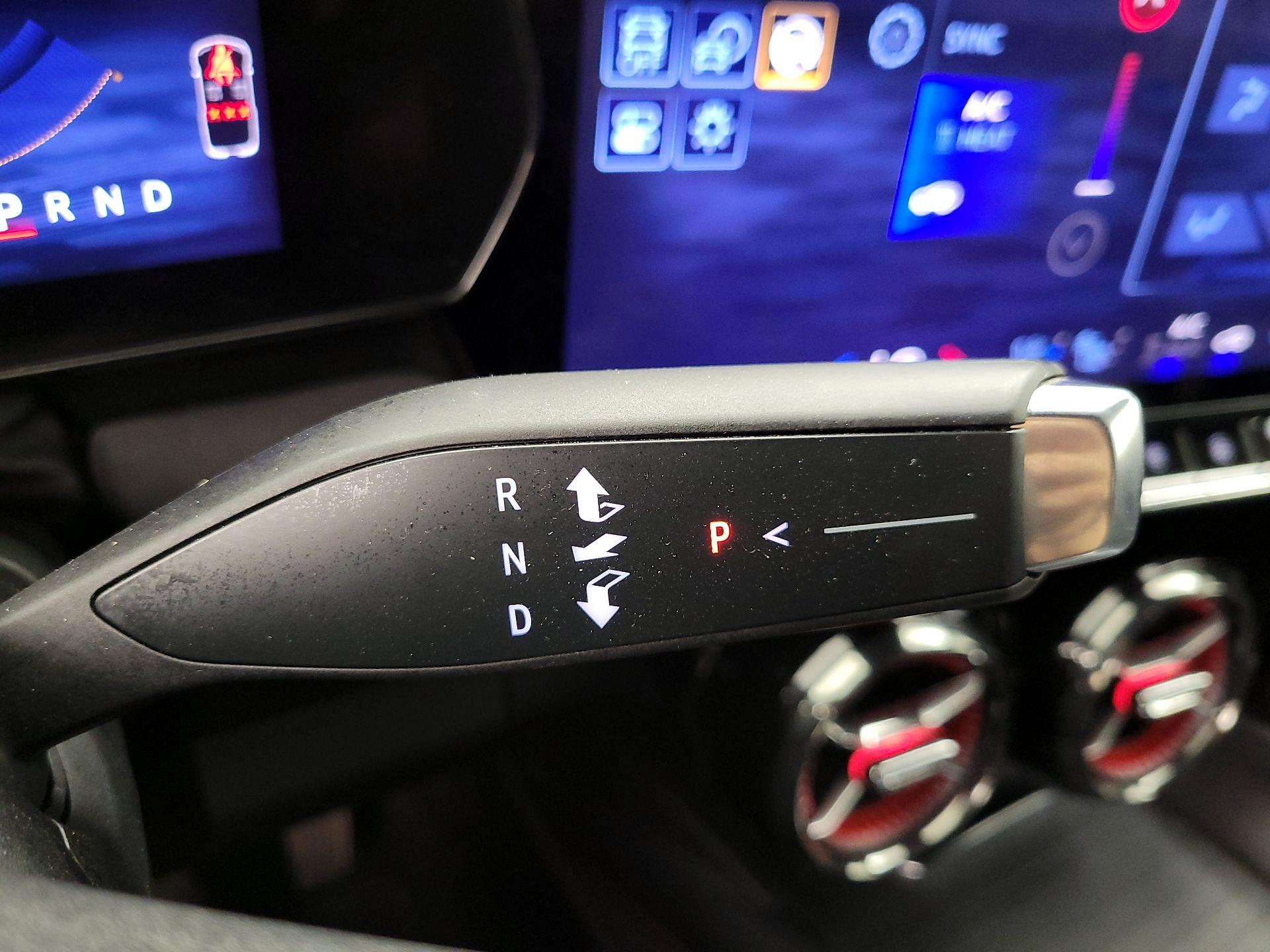 Thumbnail: 2024 Chevrolet Blazer EV - 17