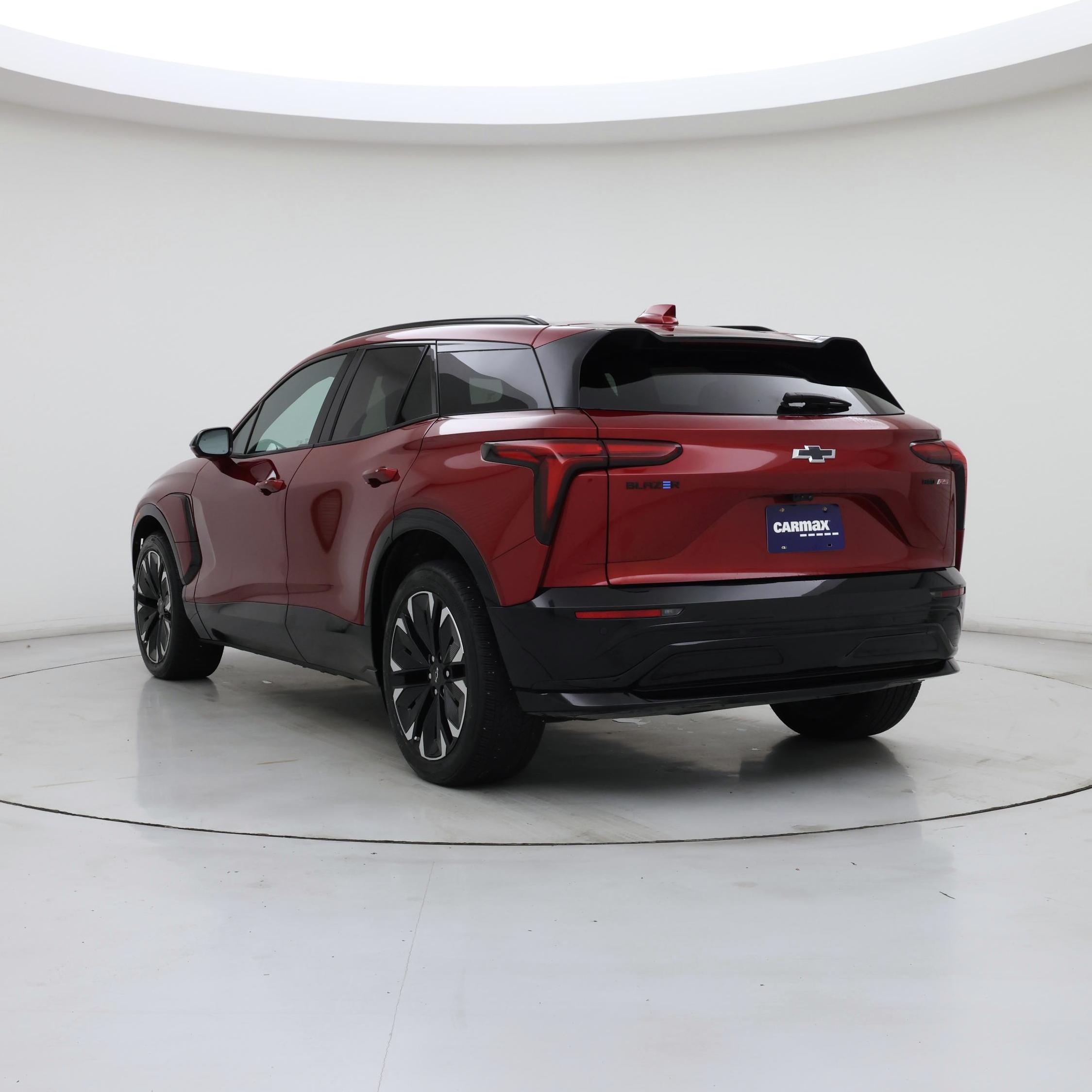 Thumbnail: 2024 Chevrolet Blazer EV - 2