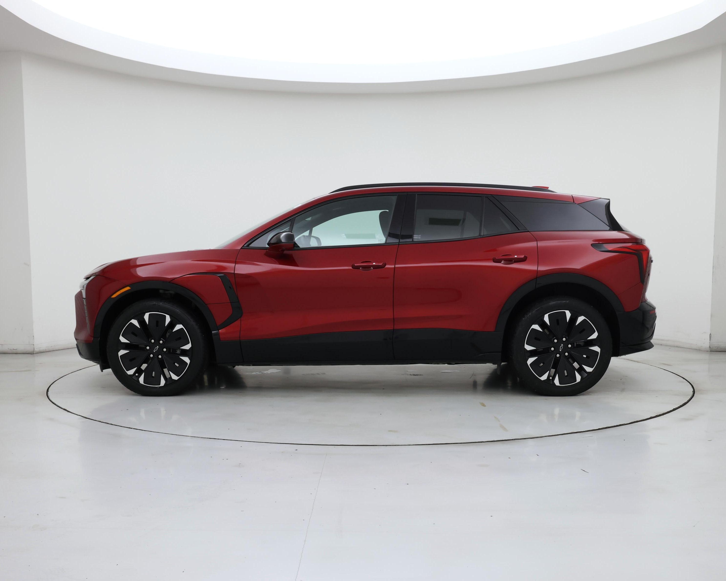 Thumbnail: 2024 Chevrolet Blazer EV - 3