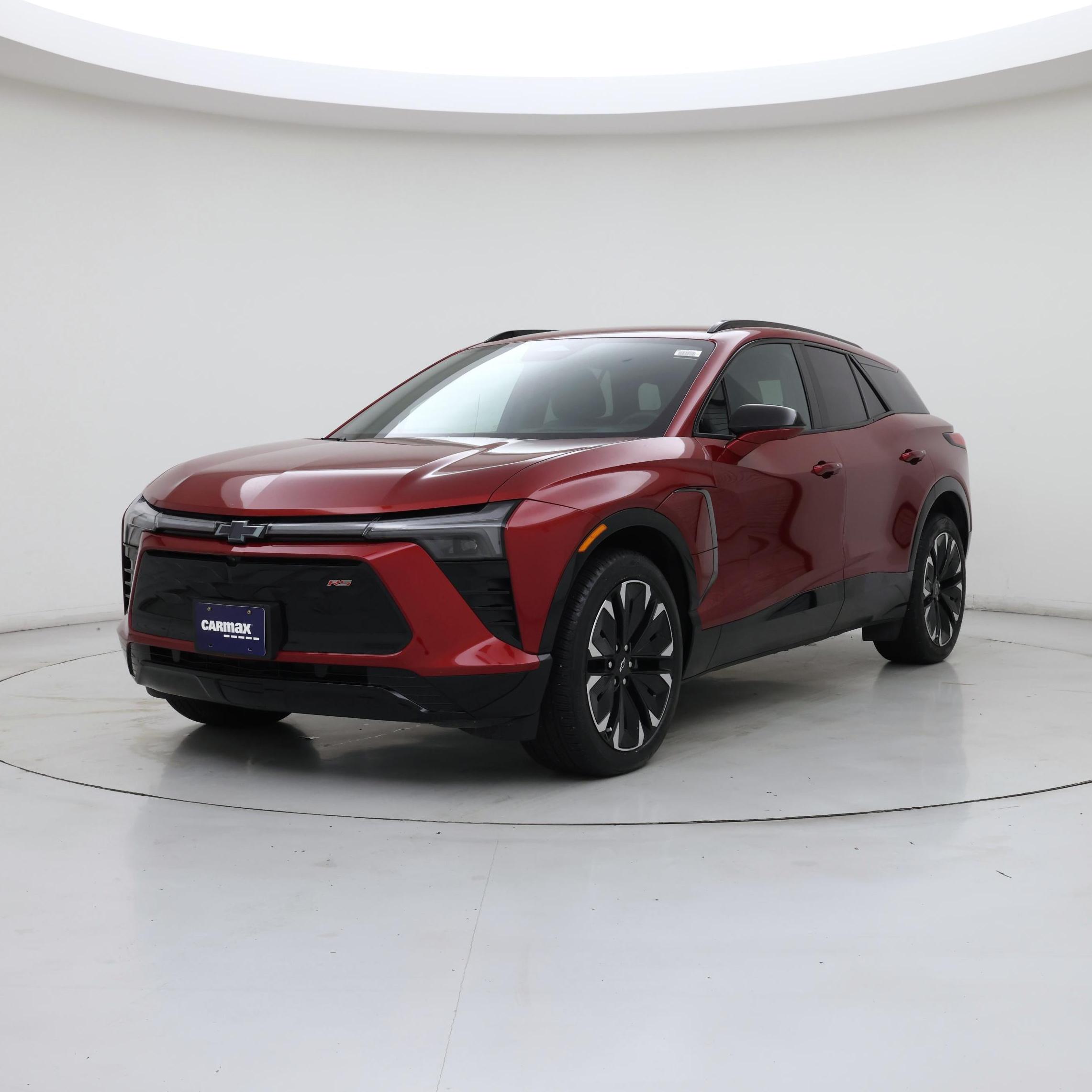 Thumbnail: 2024 Chevrolet Blazer EV - 4