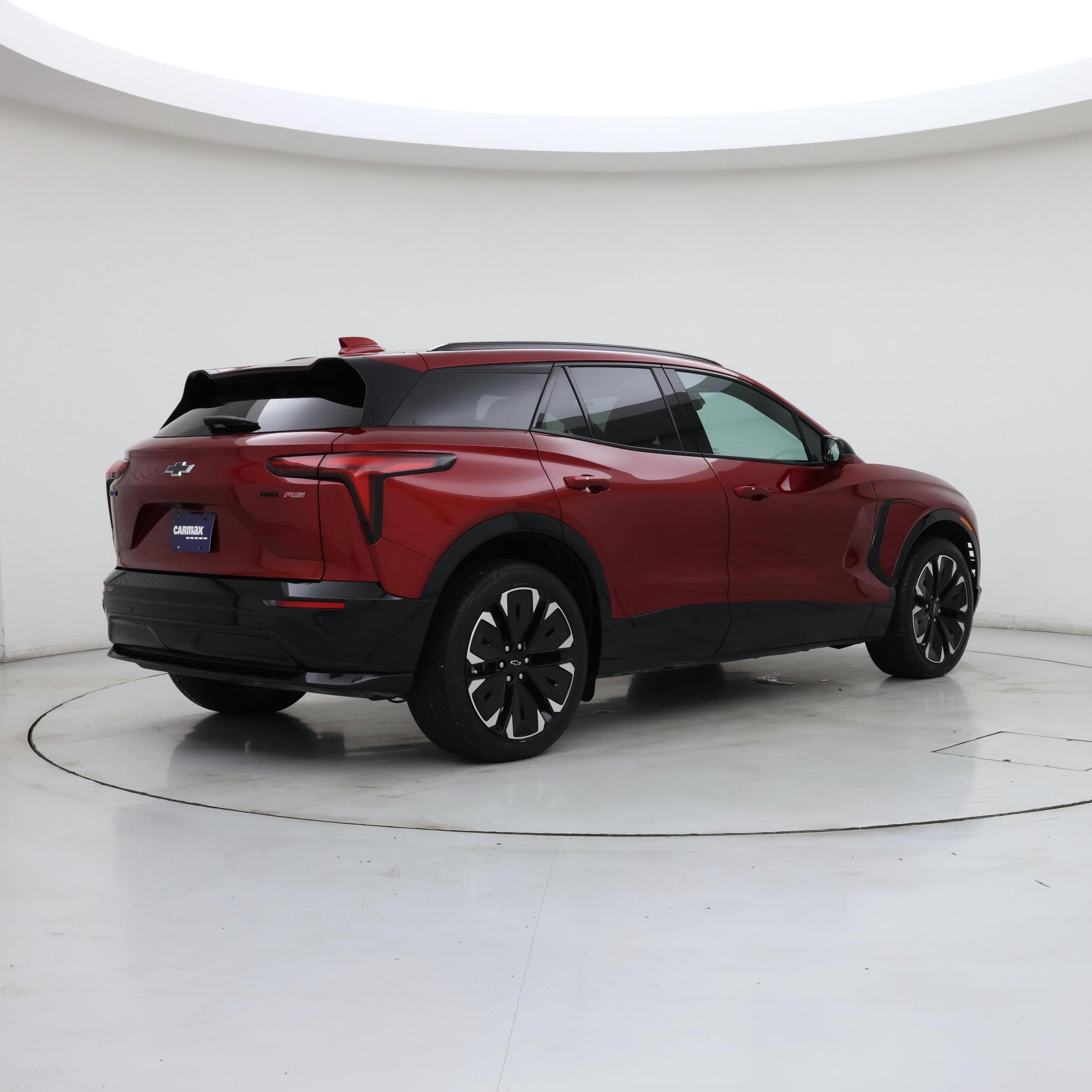 Thumbnail: 2024 Chevrolet Blazer EV - 8