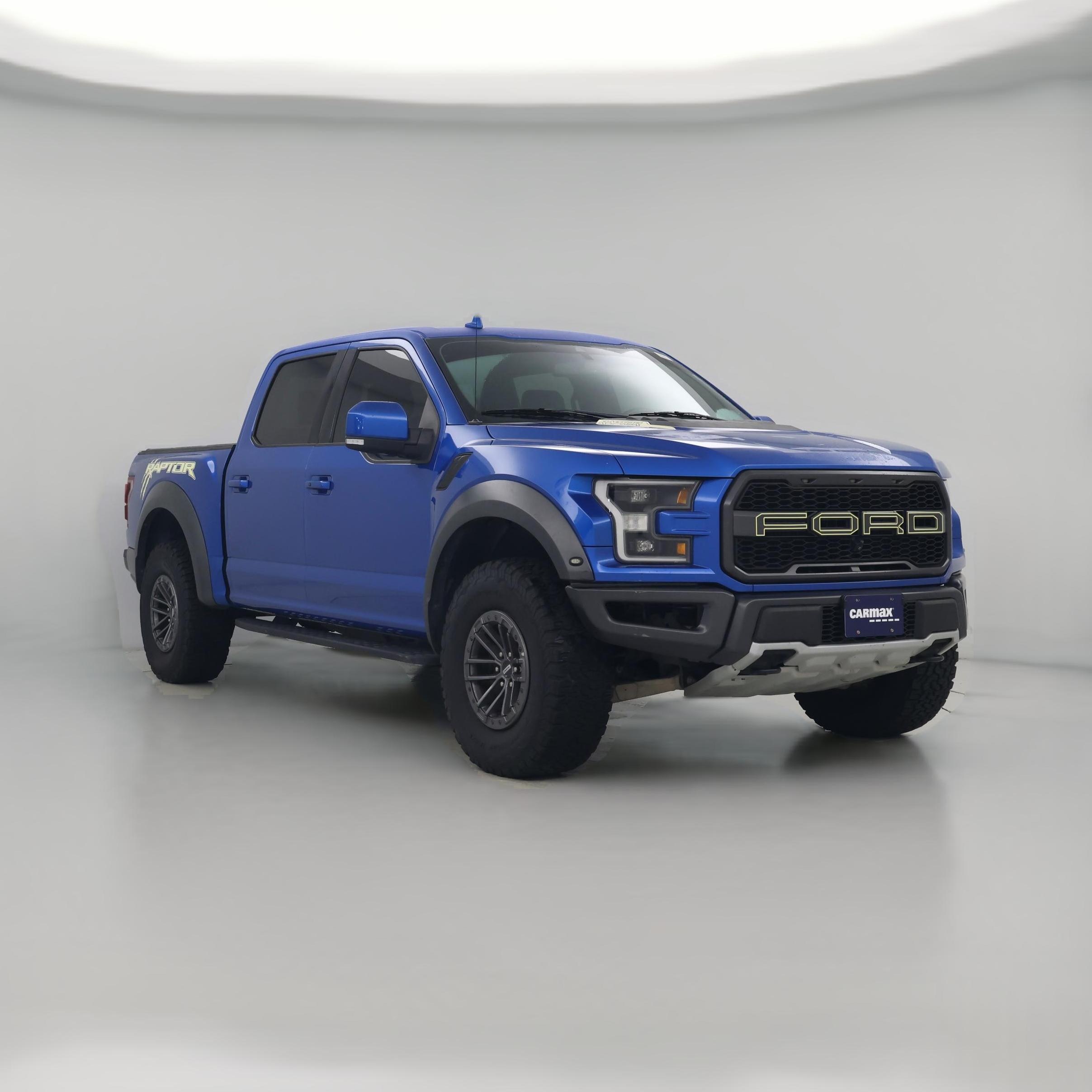 Thumbnail: 2019 Ford F-150 - 1