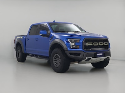 2019 Ford F150 Raptor