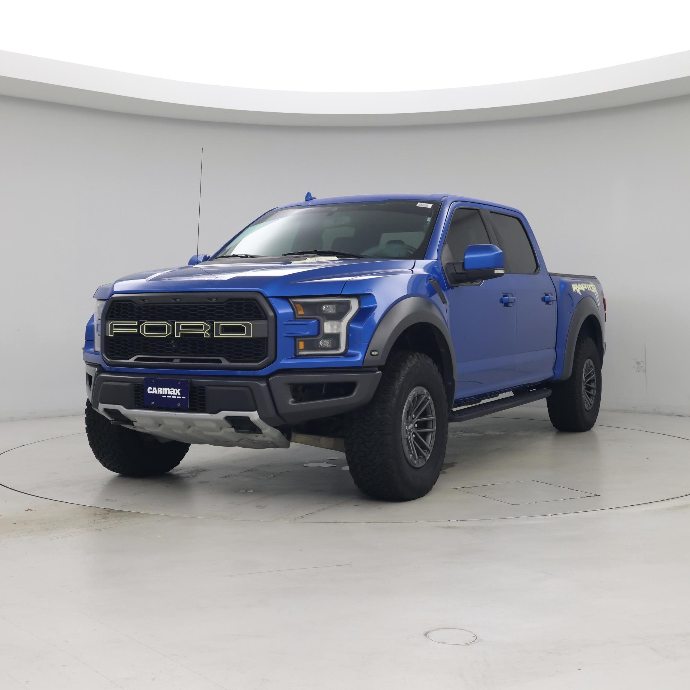 Thumbnail: 2019 Ford F-150 - 4