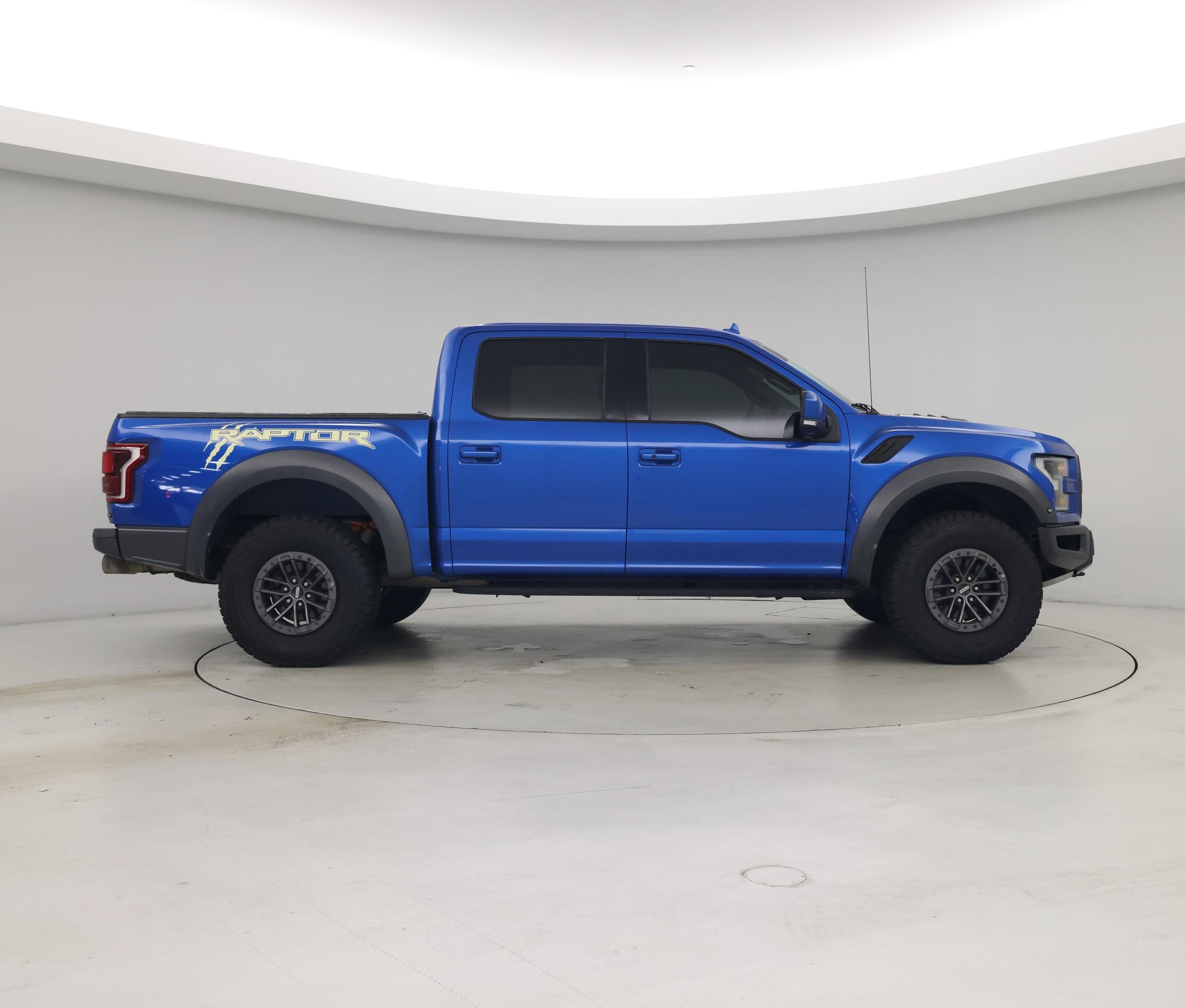 Thumbnail: 2019 Ford F-150 - 7