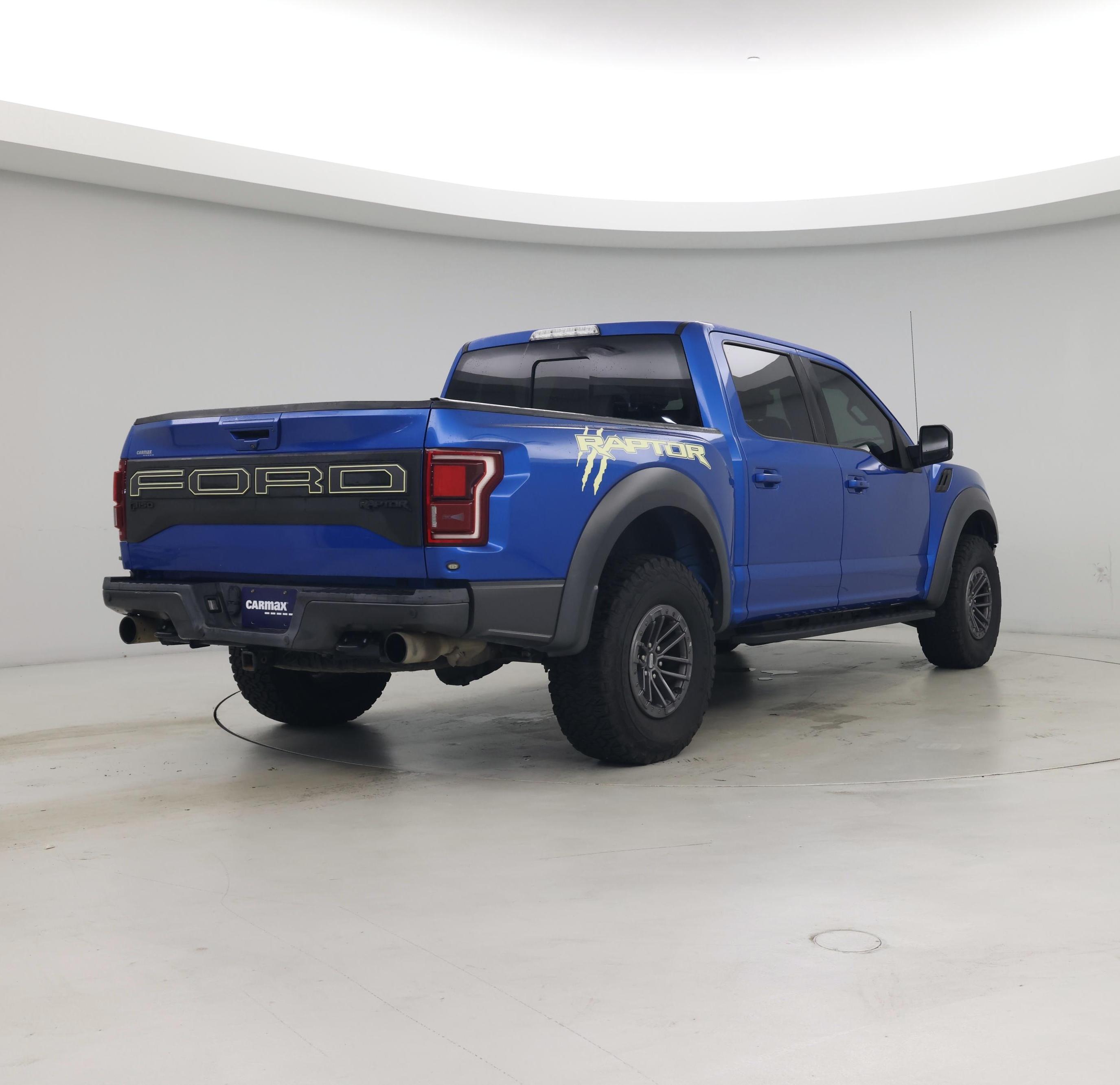 Thumbnail: 2019 Ford F-150 - 8