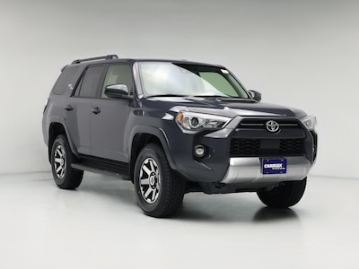 2024 Toyota 4Runner TRD Off Road