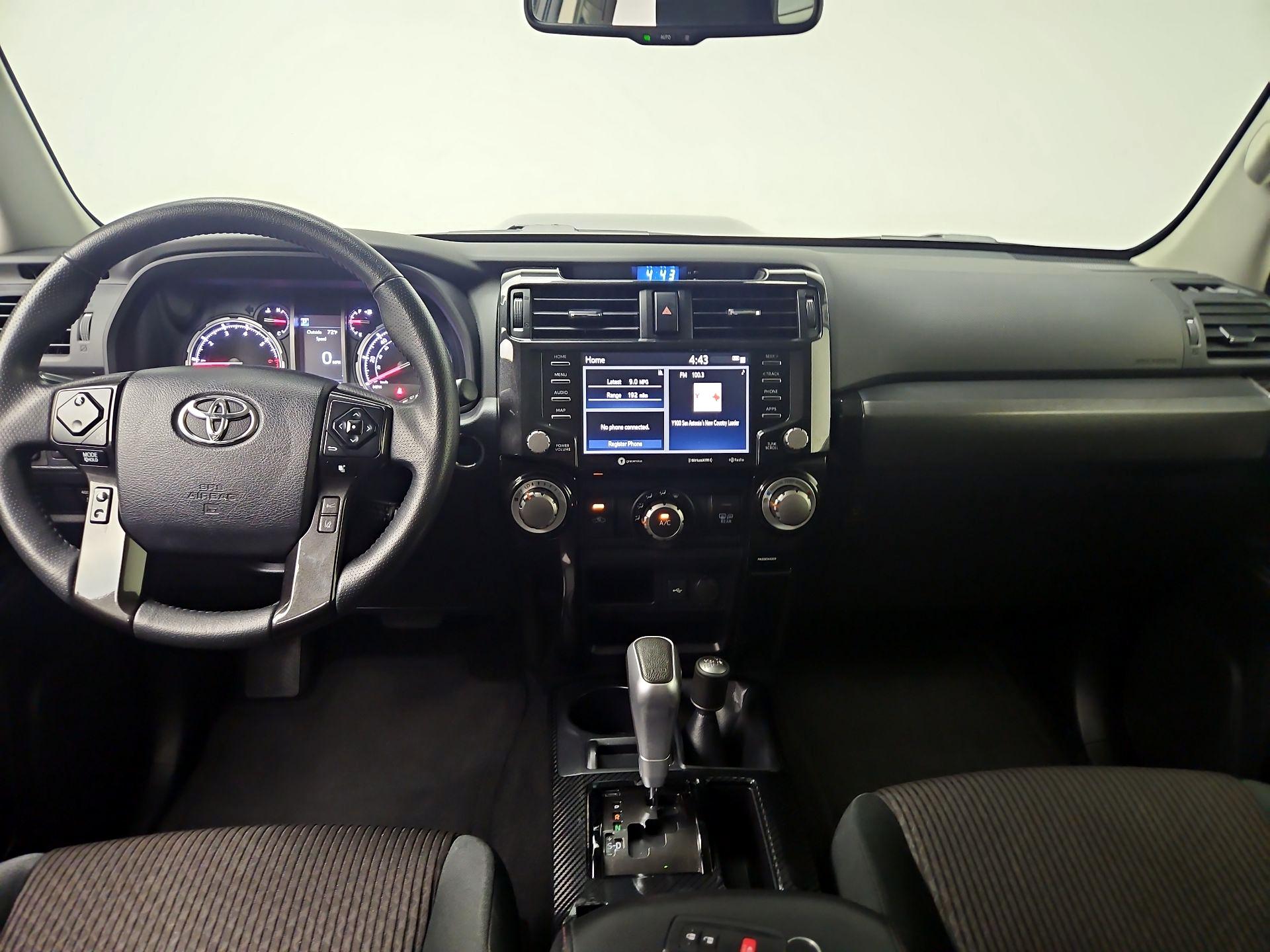 Thumbnail: 2024 Toyota 4Runner - 9