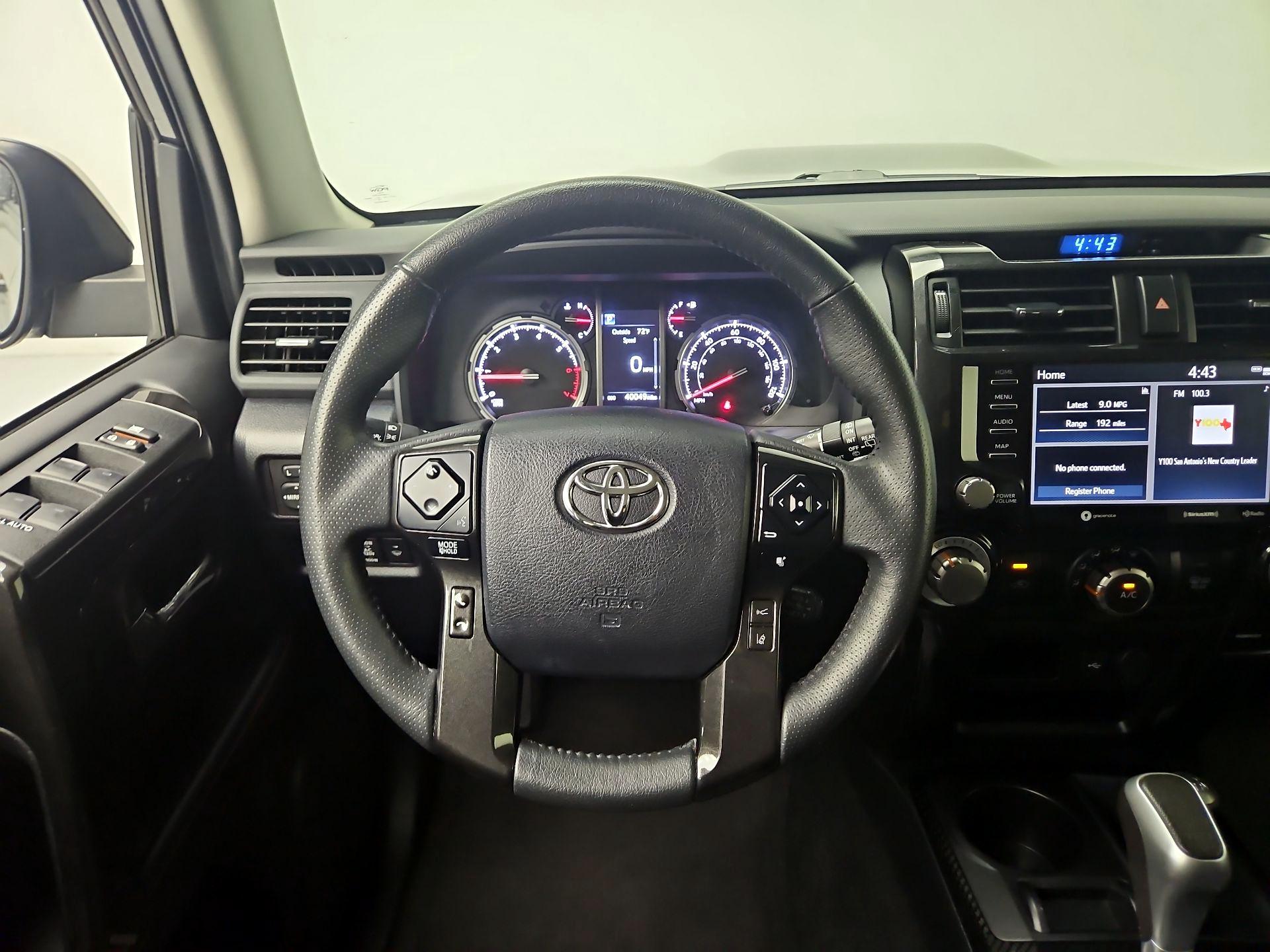 Thumbnail: 2024 Toyota 4Runner - 10