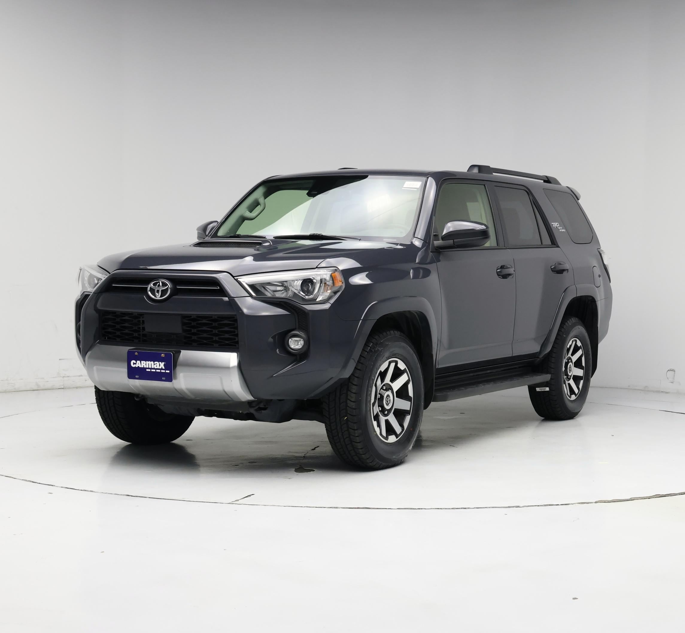 Thumbnail: 2024 Toyota 4Runner - 4