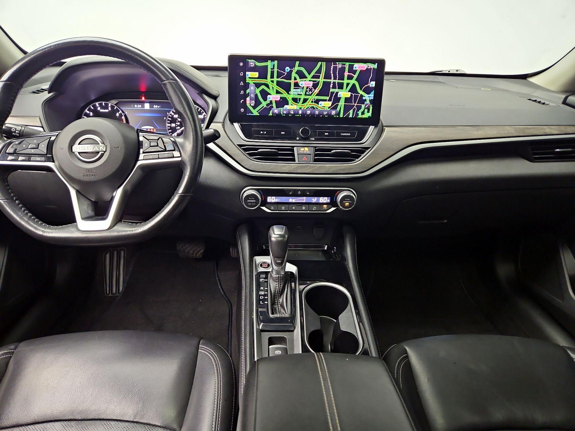 Thumbnail: 2023 Nissan Altima - 9