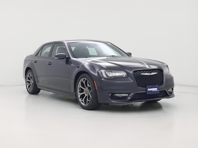 Gray 2018 Chrysler 300 S